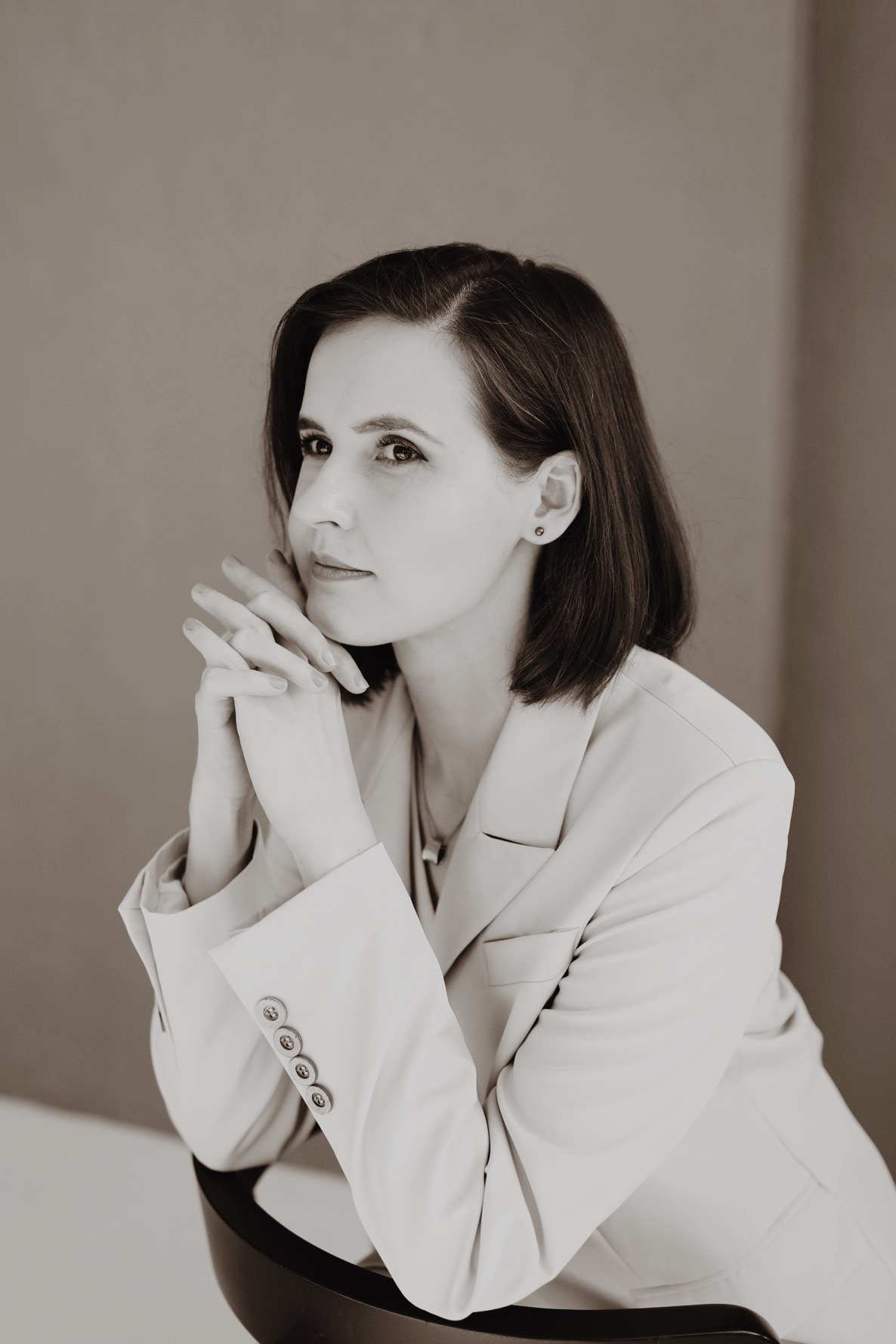 Елена. Фотограф Ксения Дзюбак Самара-Москва