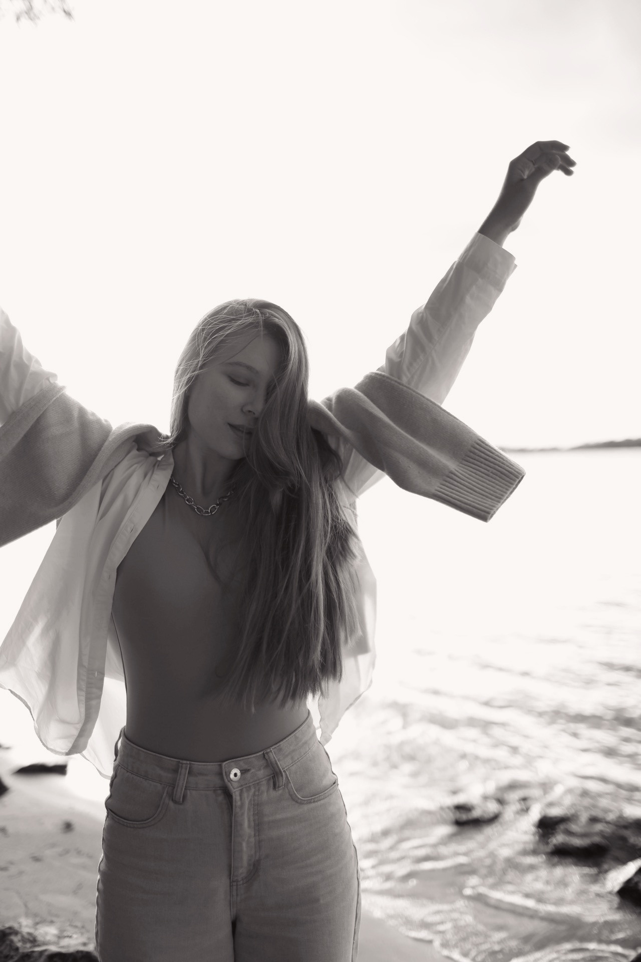 Ася. Фотограф Ксения Дзюбак Самара-Москва