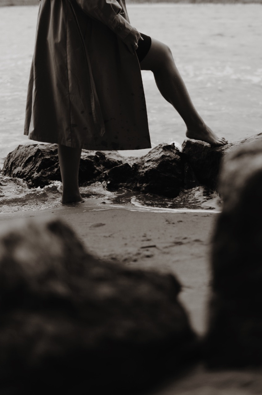 Даша. Фотограф Ксения Дзюбак Самара-Москва