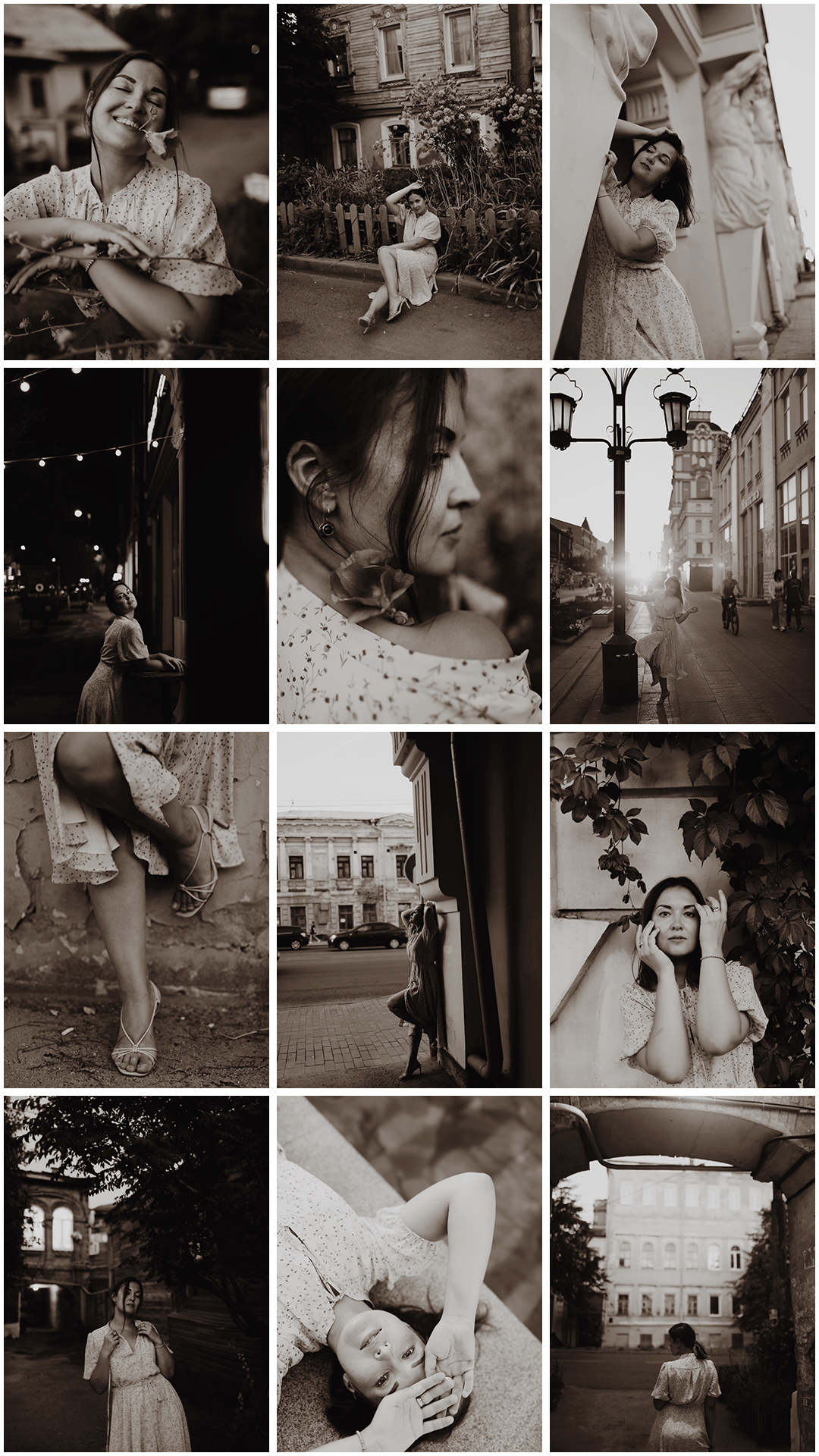 Polina. Фотограф Ксения Дзюбак Самара-Москва