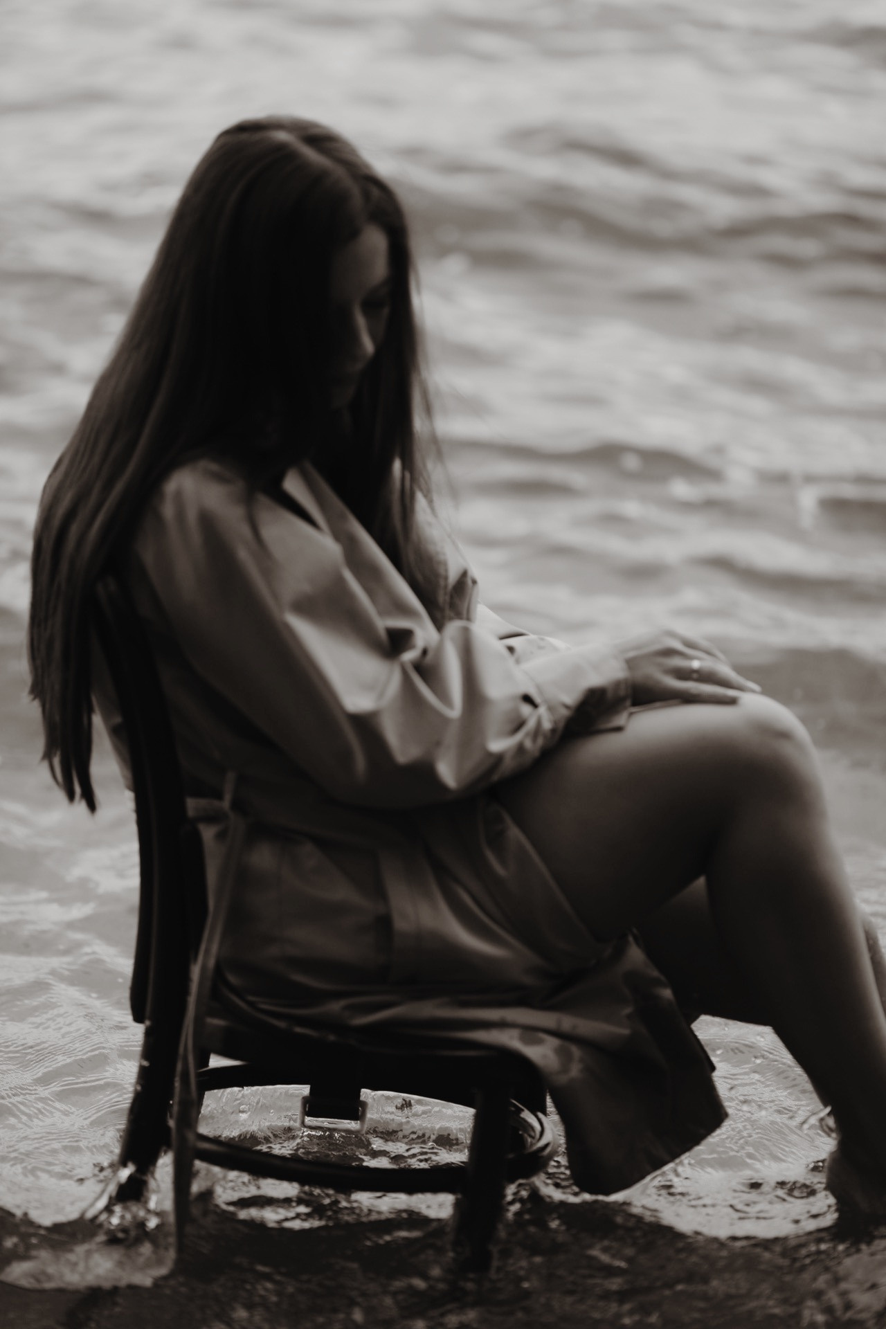 Даша. Фотограф Ксения Дзюбак Самара-Москва