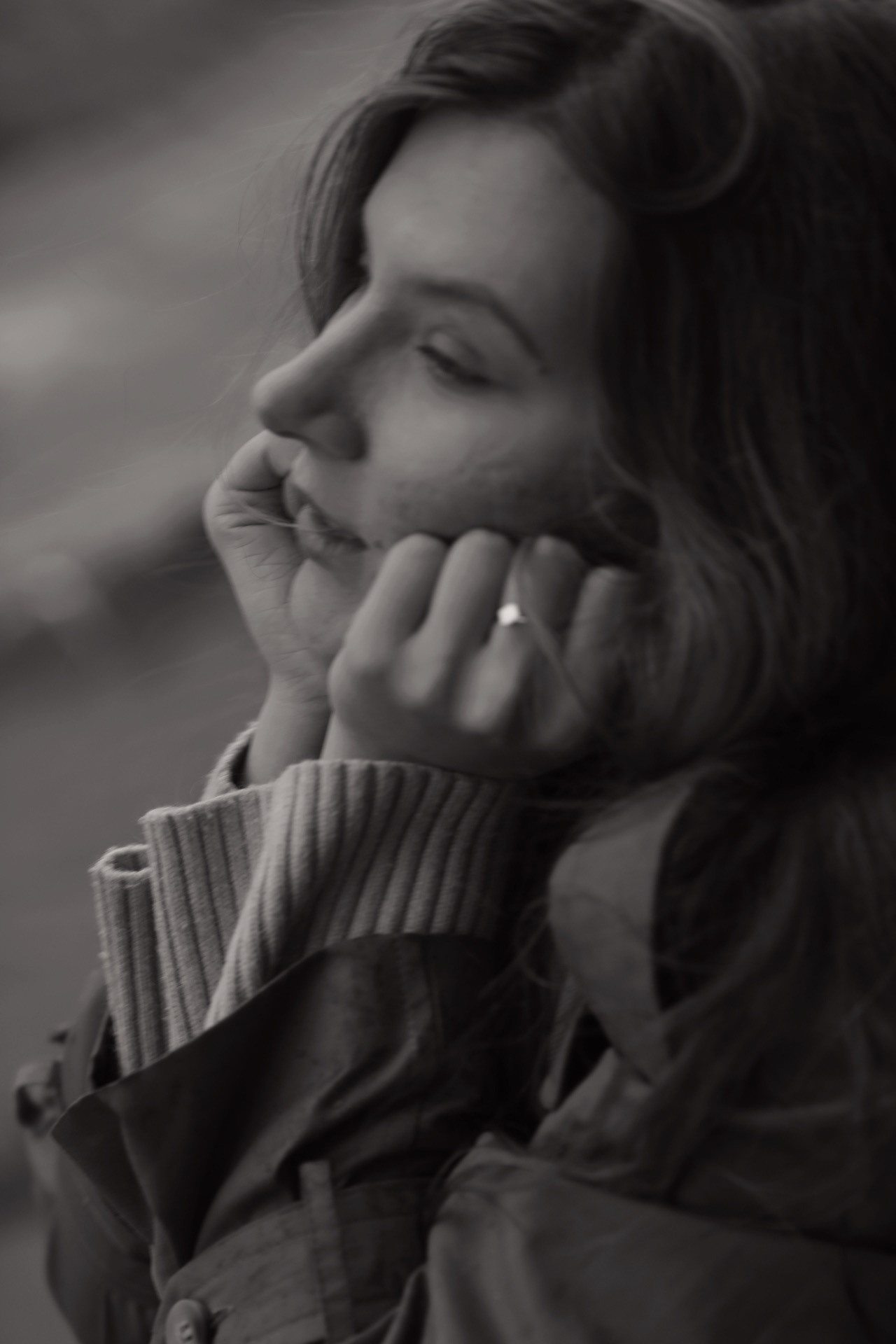 Ася. Фотограф Ксения Дзюбак Самара-Москва