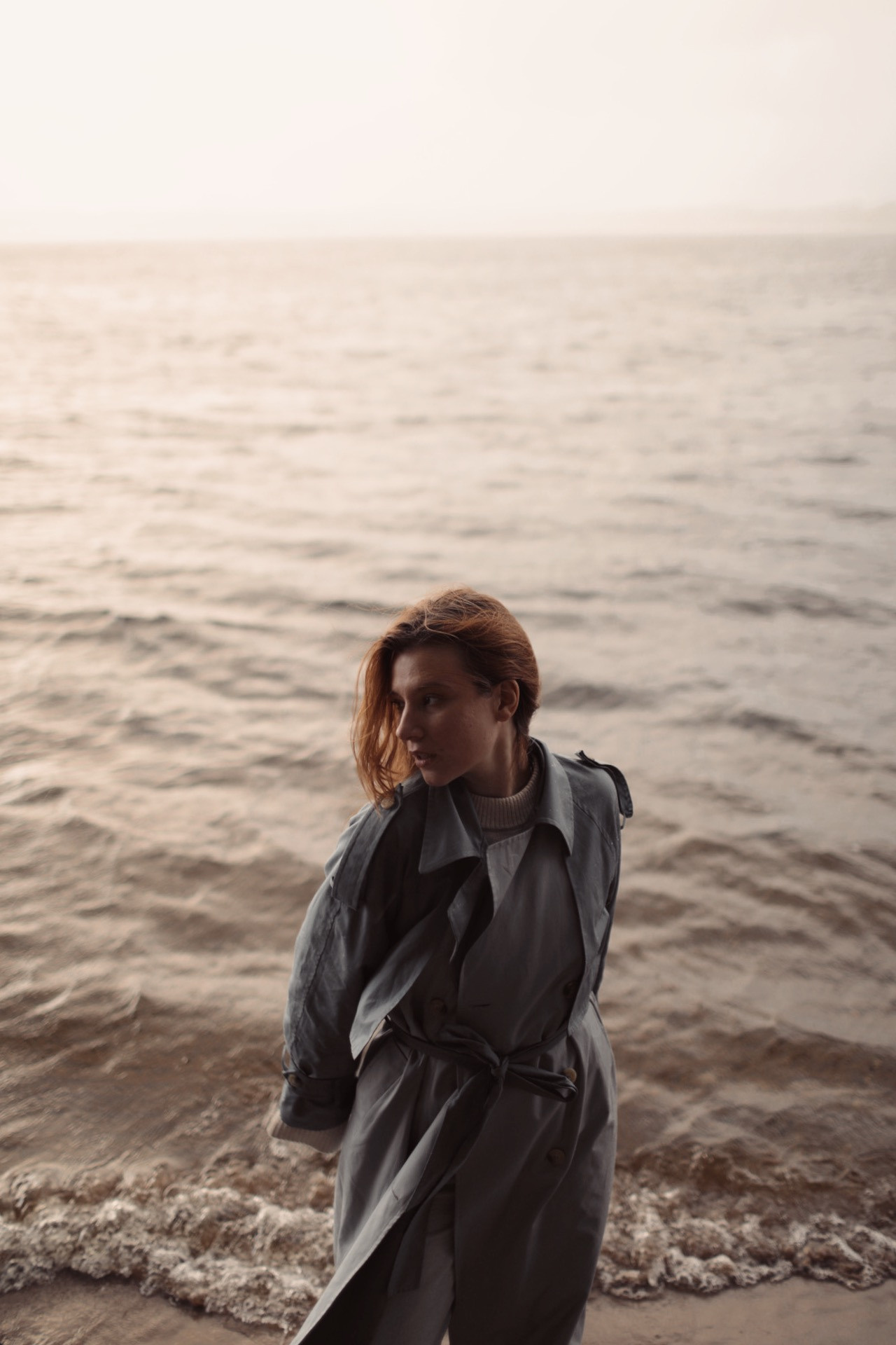 Ася. Фотограф Ксения Дзюбак Самара-Москва