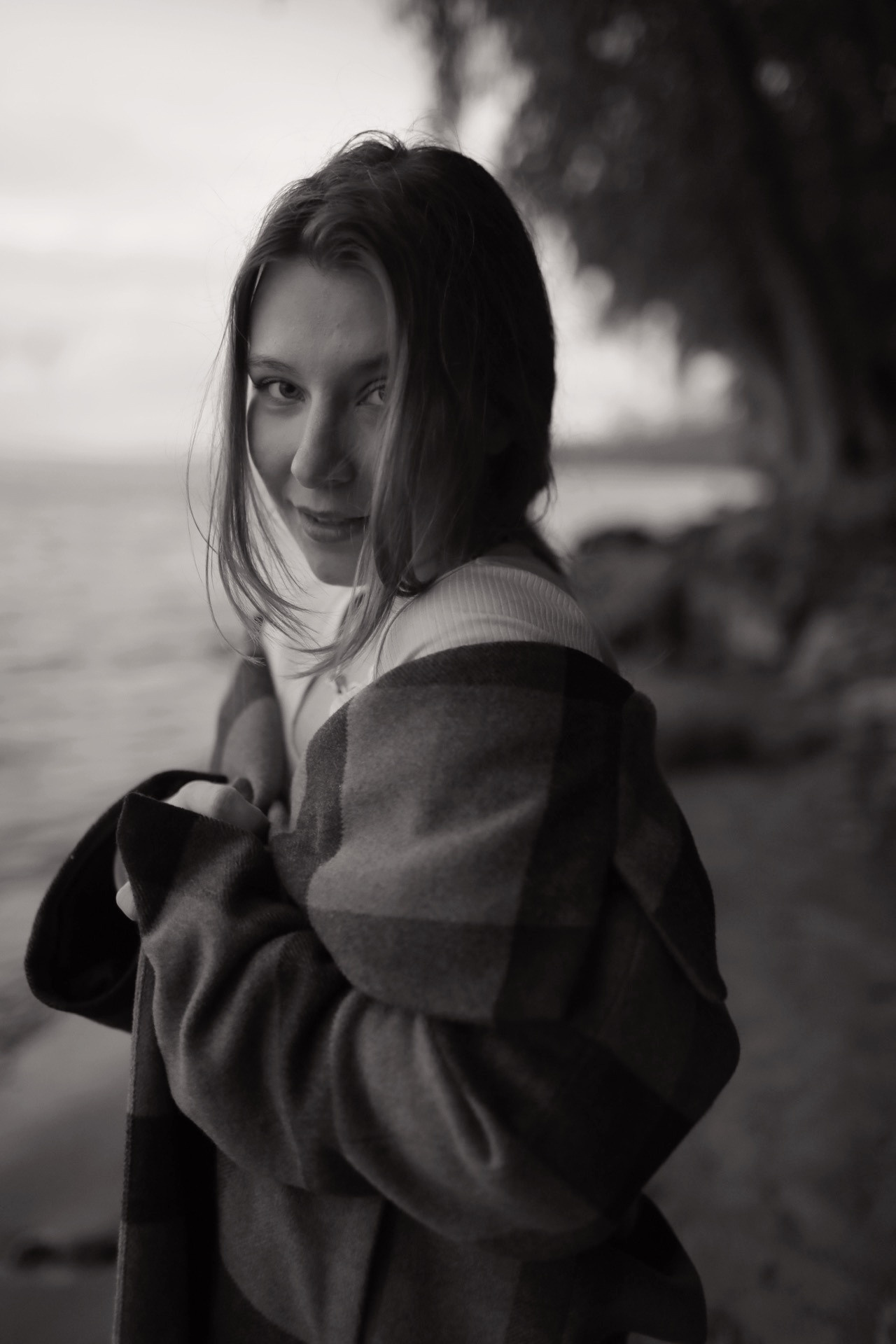 Ася. Фотограф Ксения Дзюбак Самара-Москва