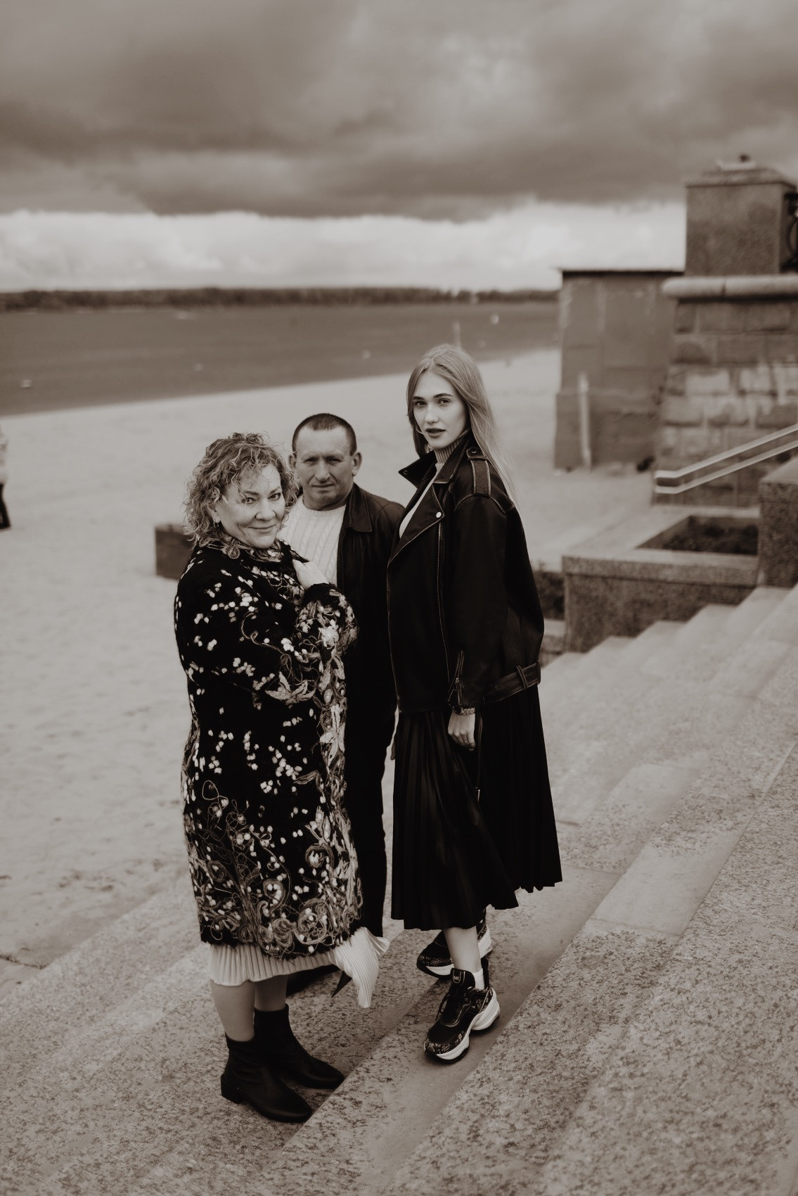 Большая семейная. Фотограф Ксения Дзюбак Самара-Москва