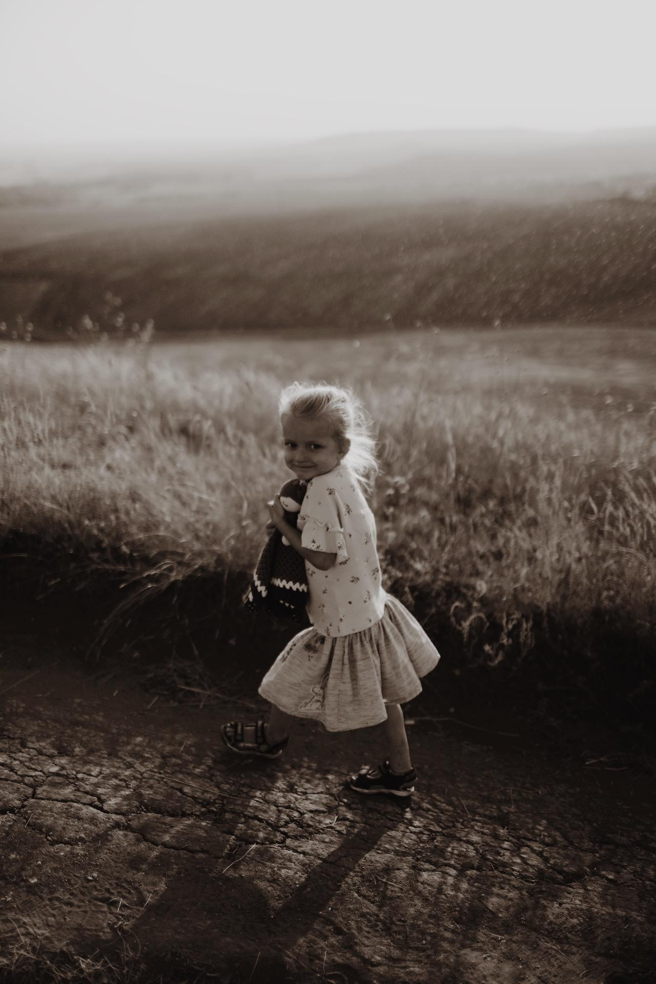 Yana, Alisa, Aksiniya. Фотограф Ксения Дзюбак Самара-Москва