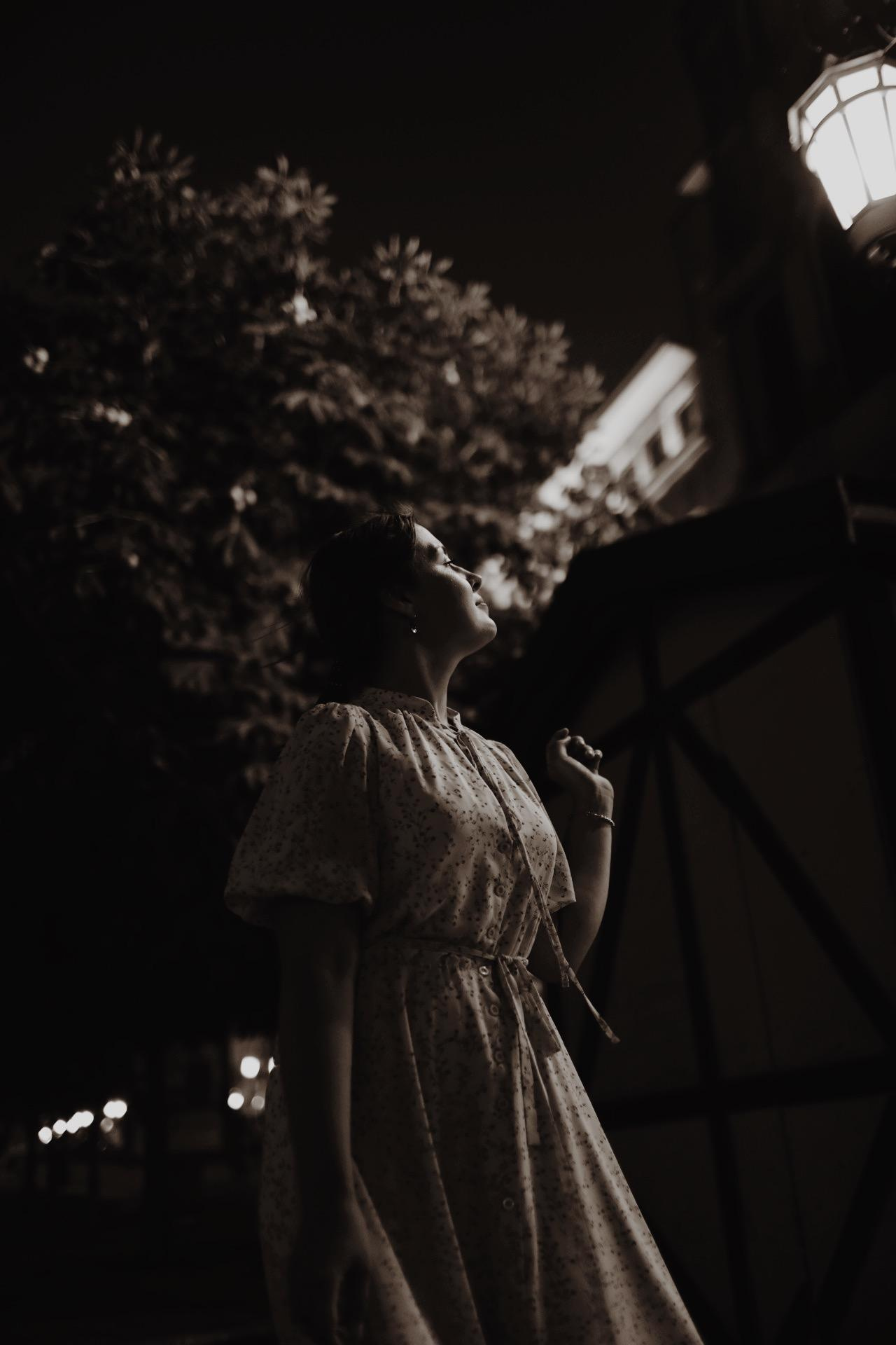 Polina. Фотограф Ксения Дзюбак Самара-Москва