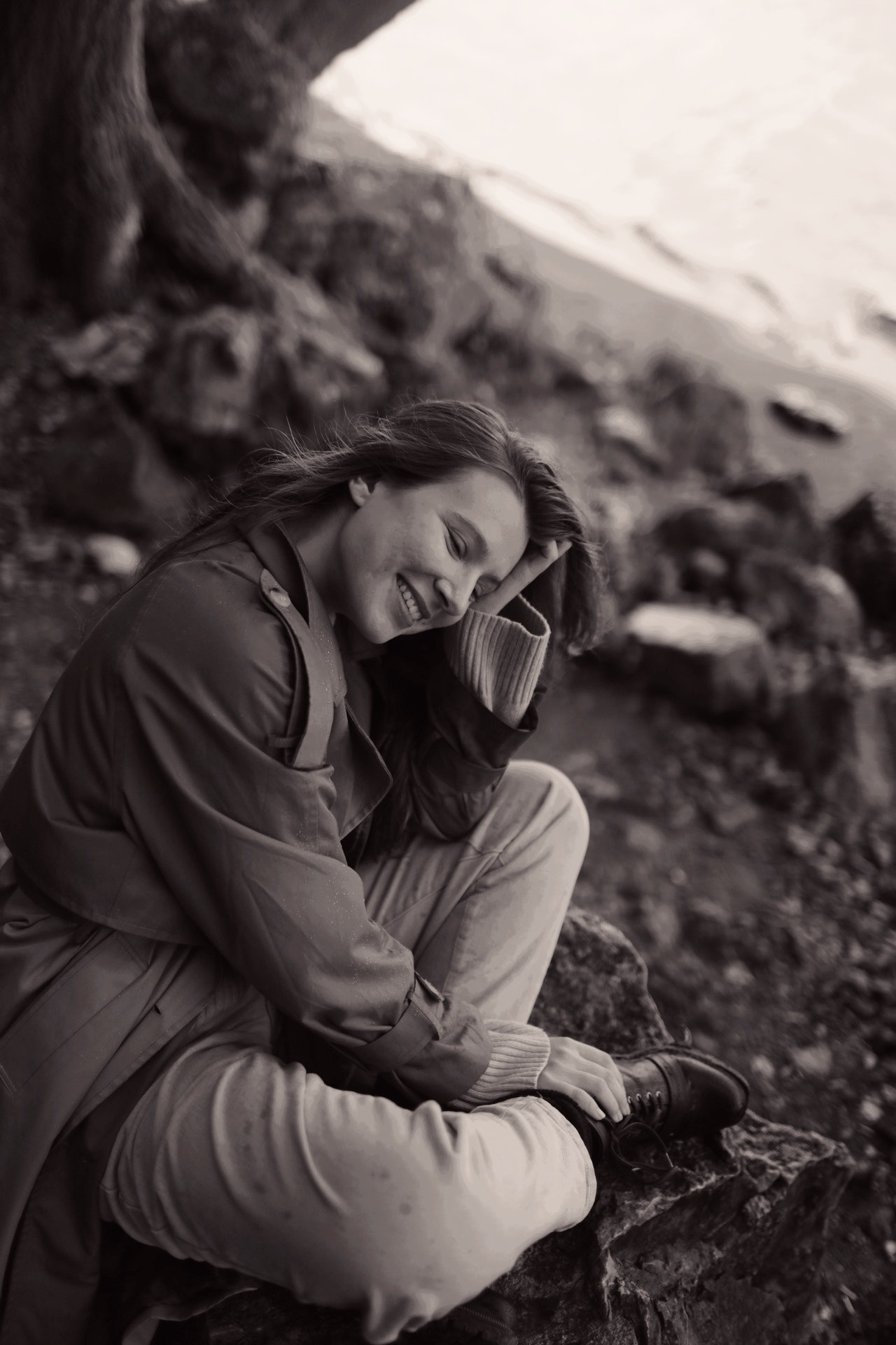 Ася. Фотограф Ксения Дзюбак Самара-Москва