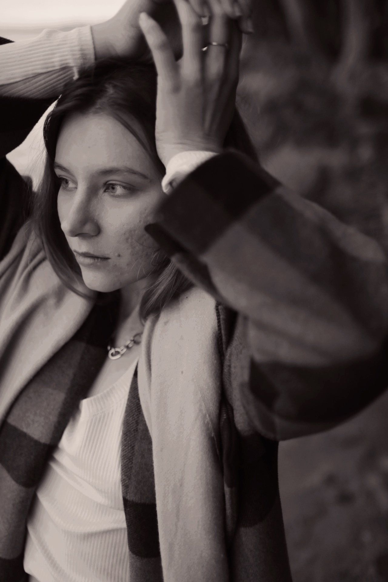 Ася. Фотограф Ксения Дзюбак Самара-Москва