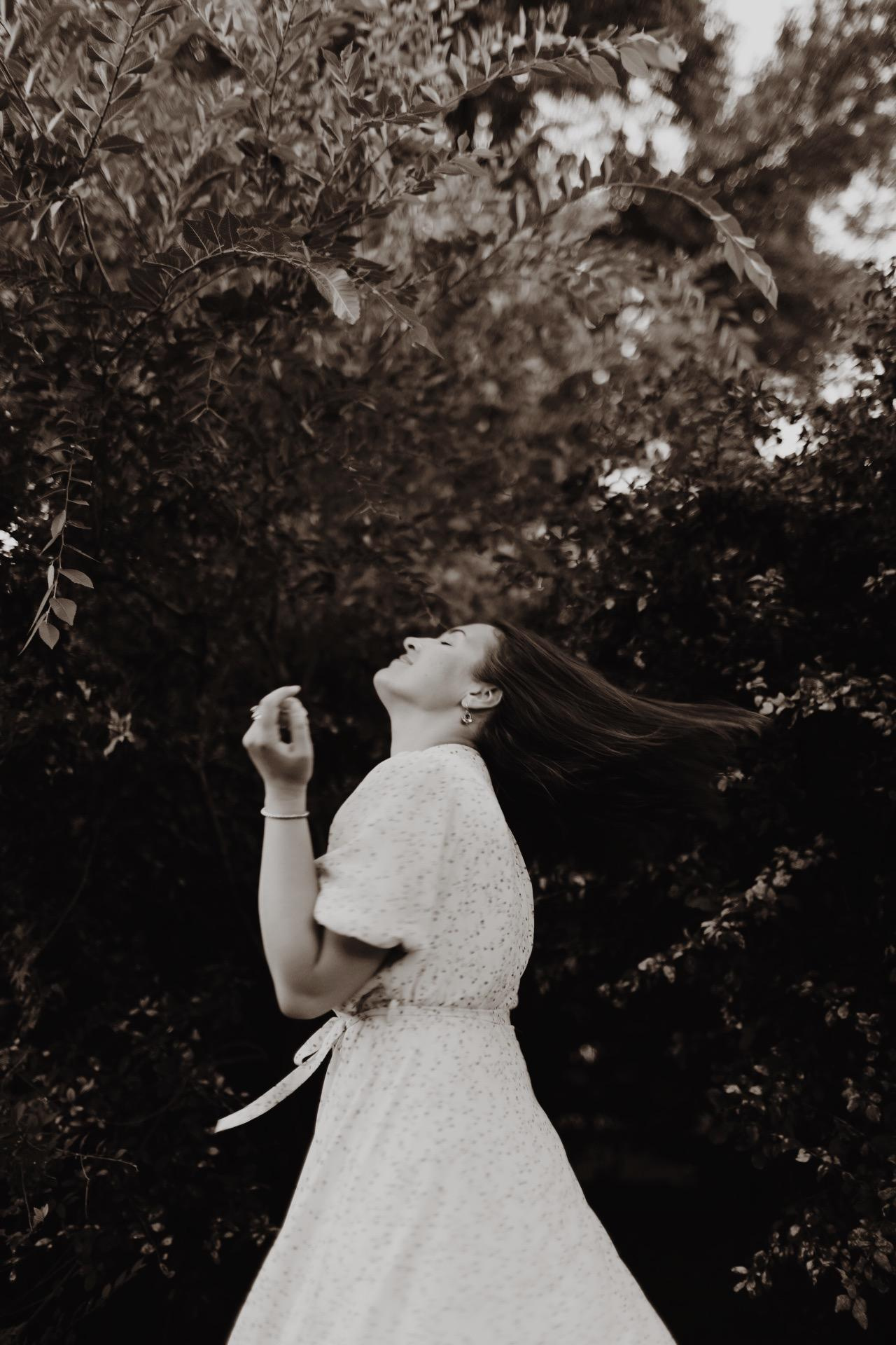 Polina. Фотограф Ксения Дзюбак Самара-Москва