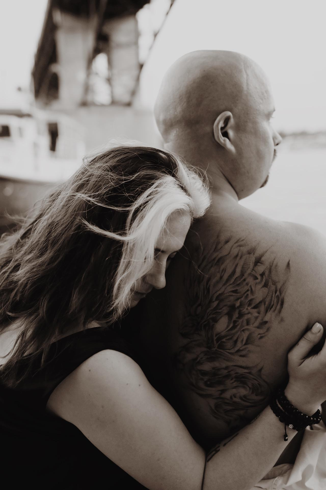 PiroReznikovy. Фотограф Ксения Дзюбак Самара-Москва