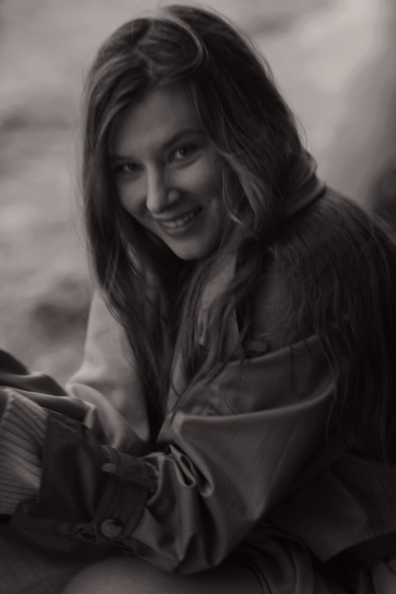 Ася. Фотограф Ксения Дзюбак Самара-Москва