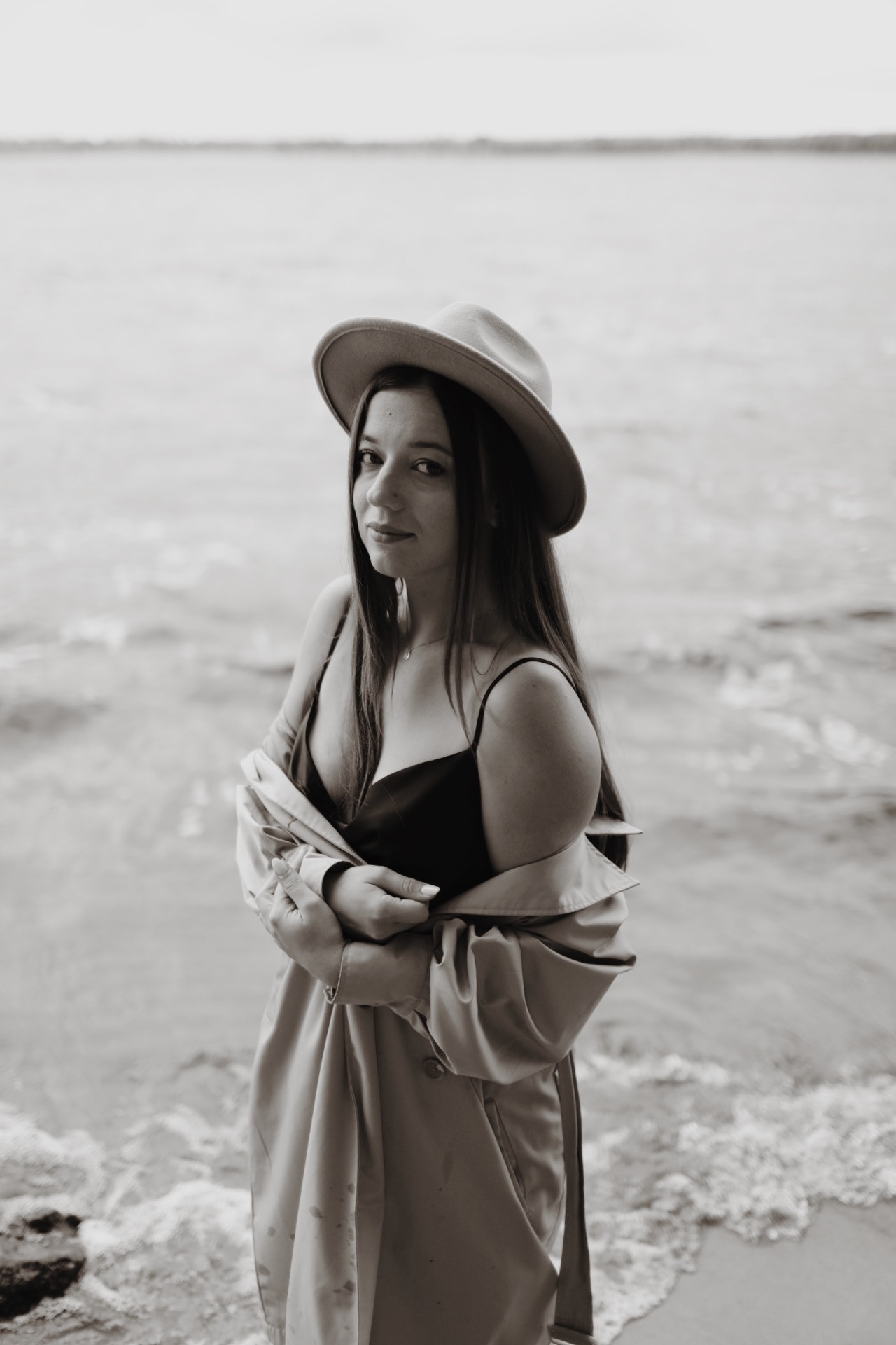 Даша. Фотограф Ксения Дзюбак Самара-Москва