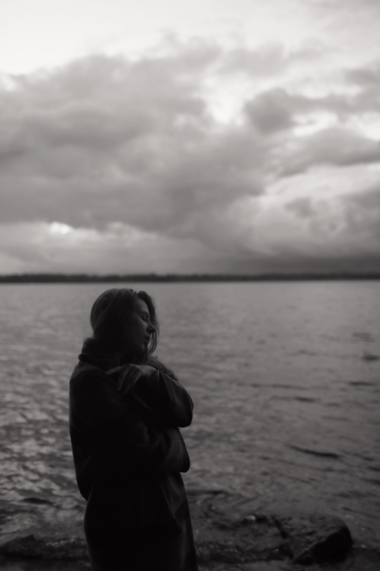 Ася. Фотограф Ксения Дзюбак Самара-Москва