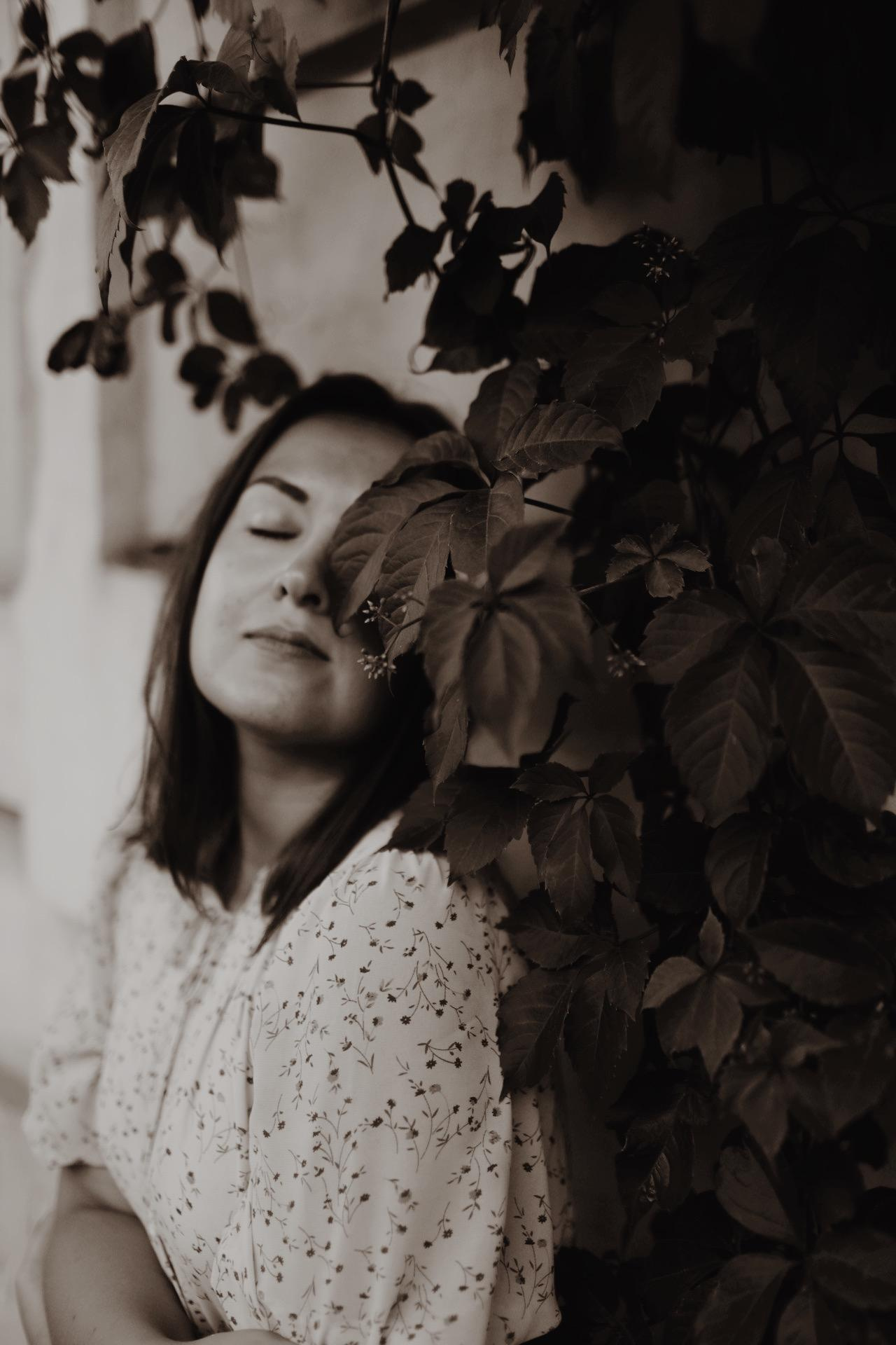 Polina. Фотограф Ксения Дзюбак Самара-Москва