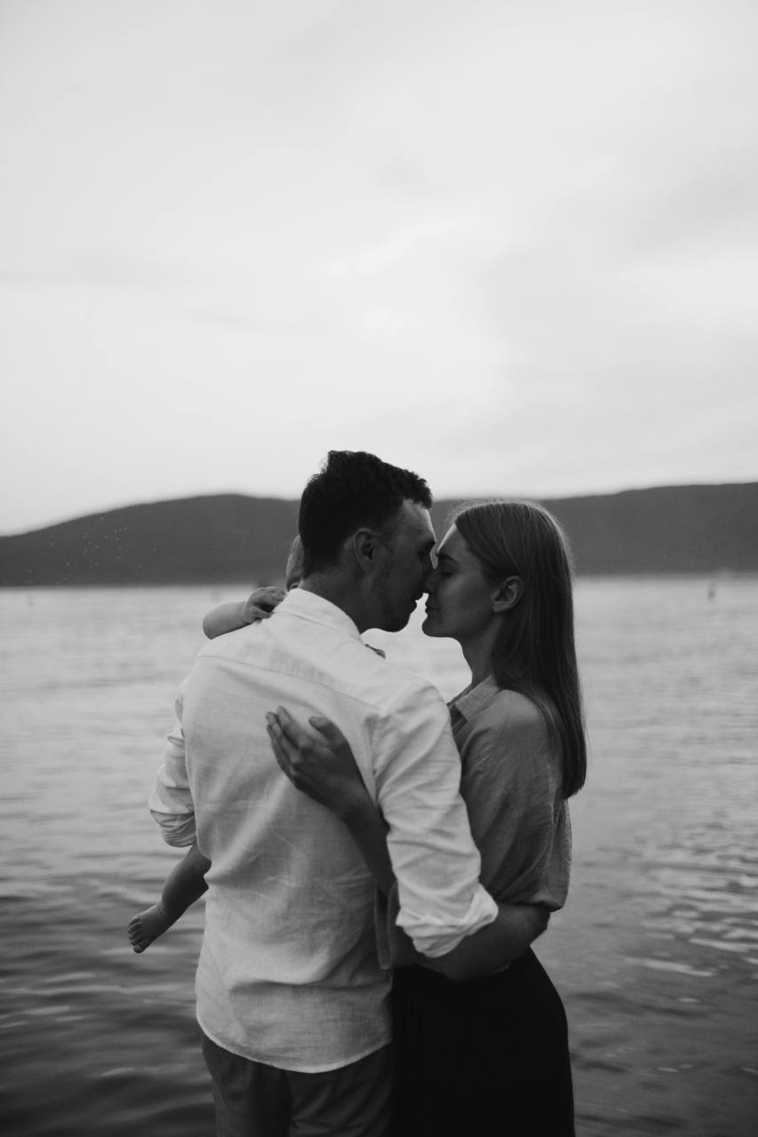 Семейная фотосессия от Ксении Дзюбак. Фотограф Ксения Дзюбак Самара-Москва