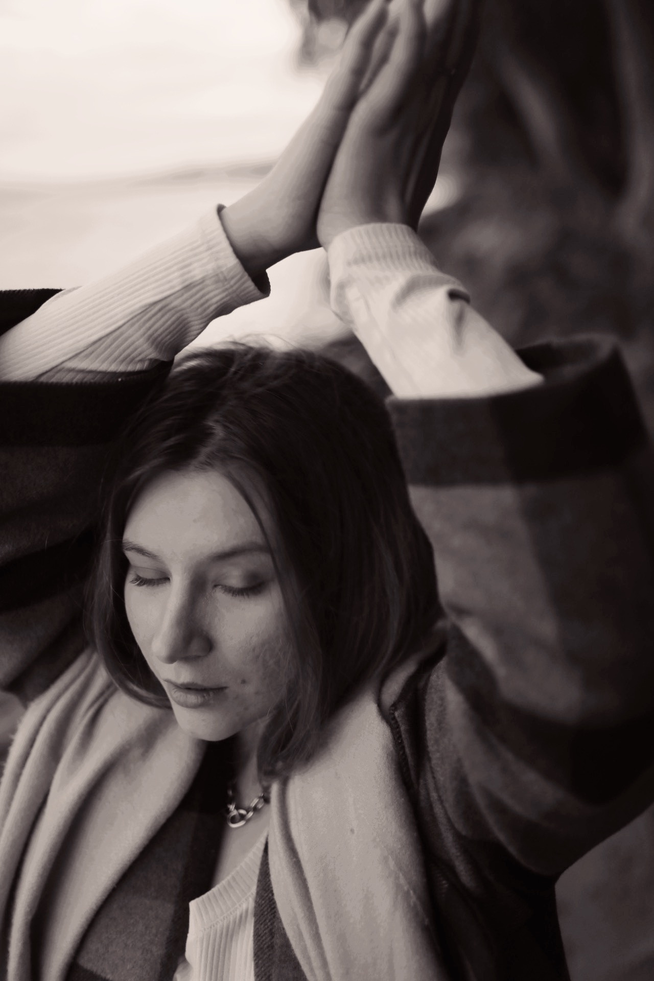 Ася. Фотограф Ксения Дзюбак Самара-Москва