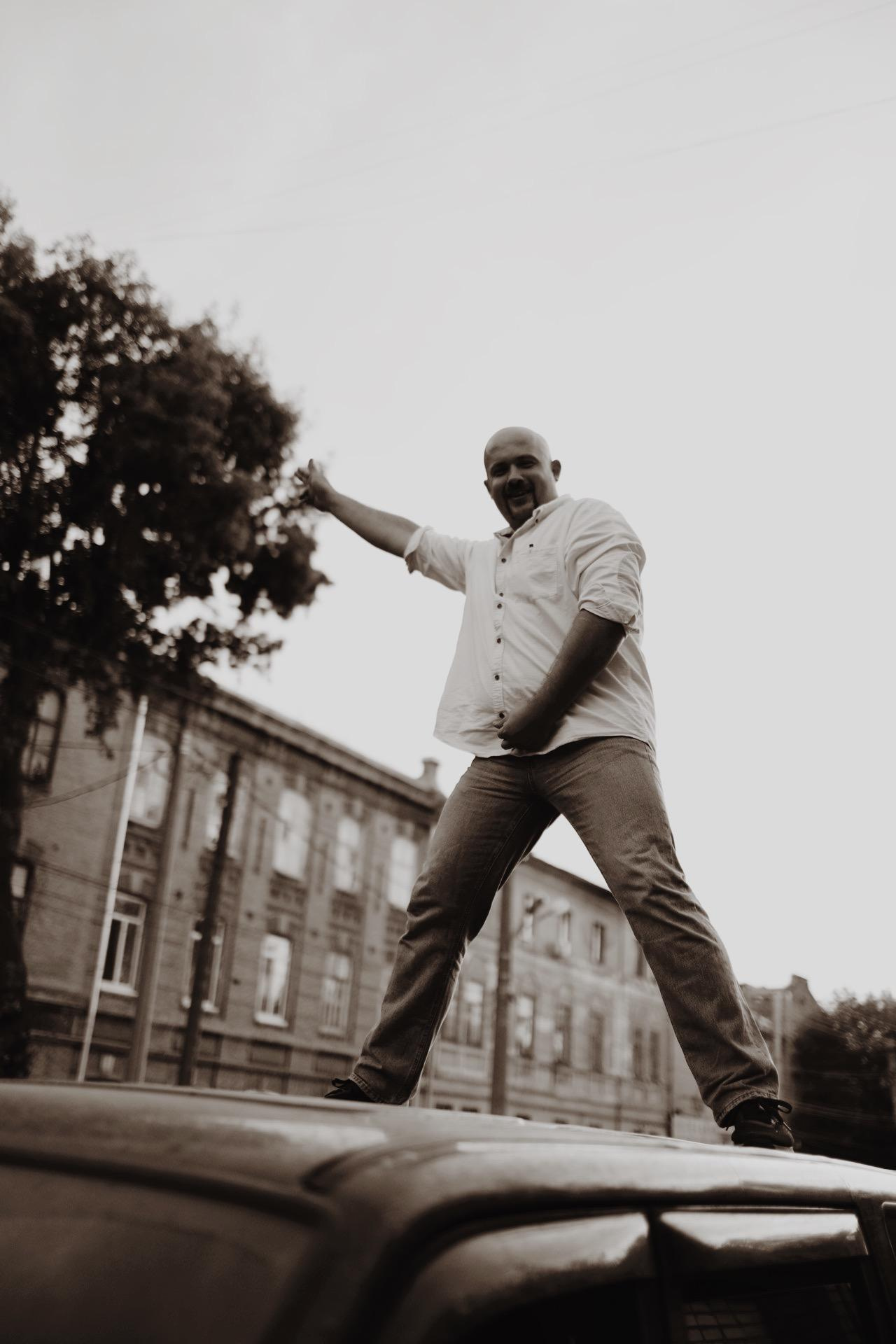 PiroReznikovy. Фотограф Ксения Дзюбак Самара-Москва