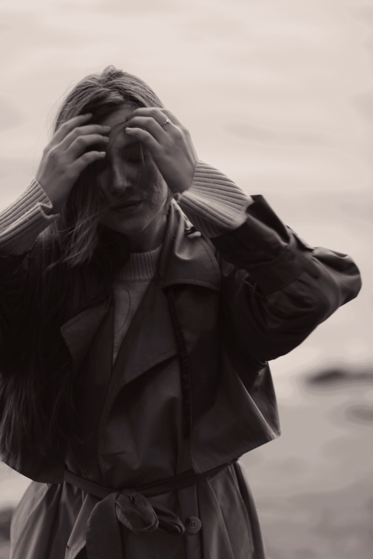 Ася. Фотограф Ксения Дзюбак Самара-Москва