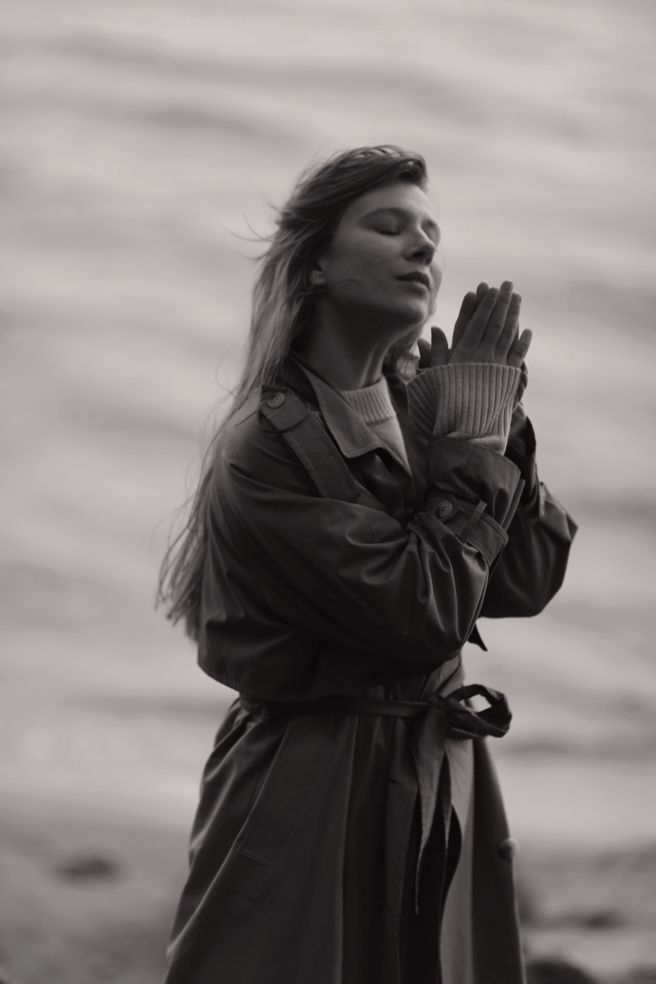 Ася. Фотограф Ксения Дзюбак Самара-Москва