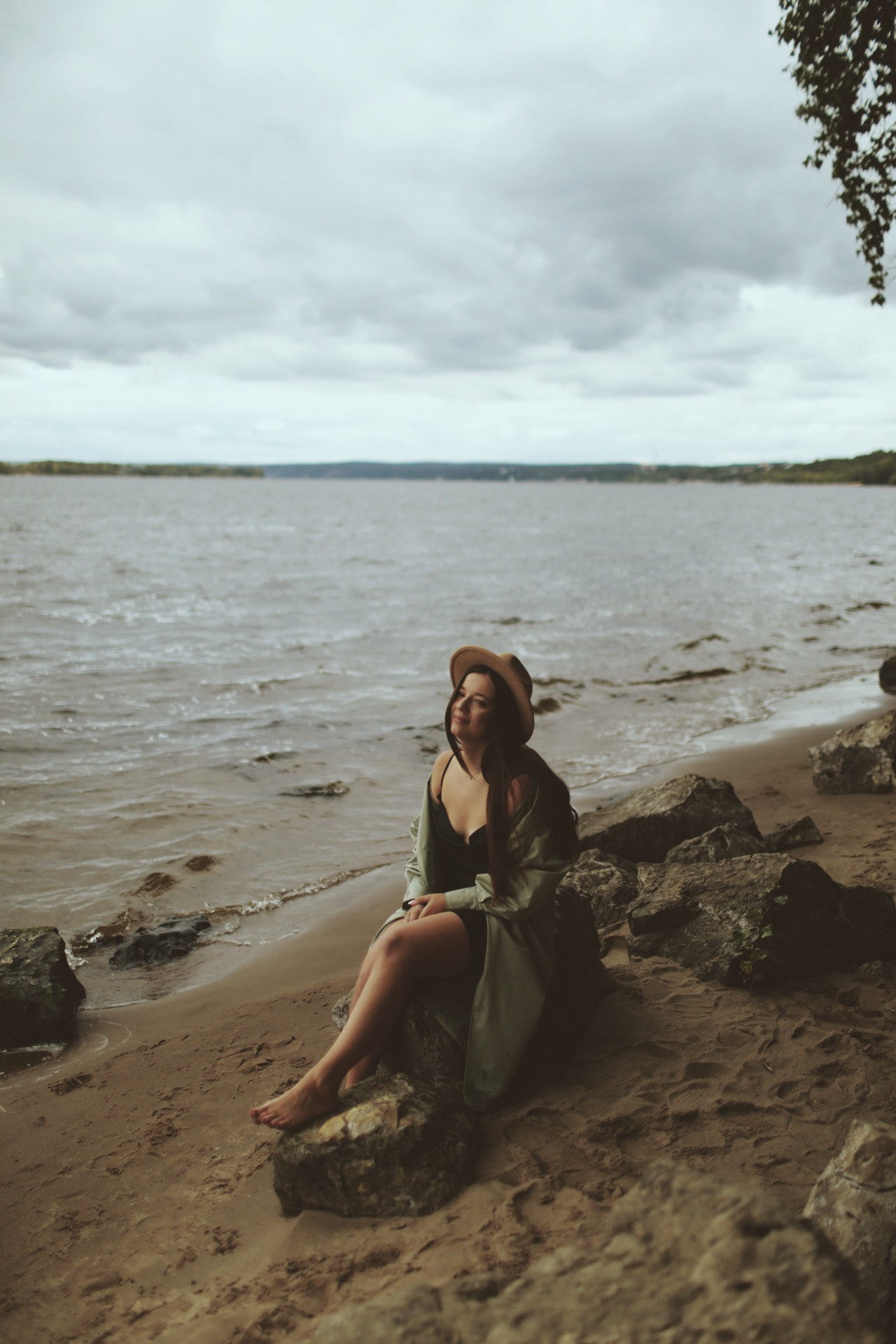 Даша. Фотограф Ксения Дзюбак Самара-Москва