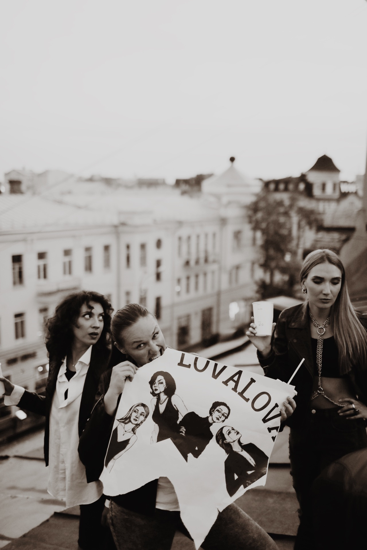 LovaLova. Фотограф Ксения Дзюбак Самара-Москва