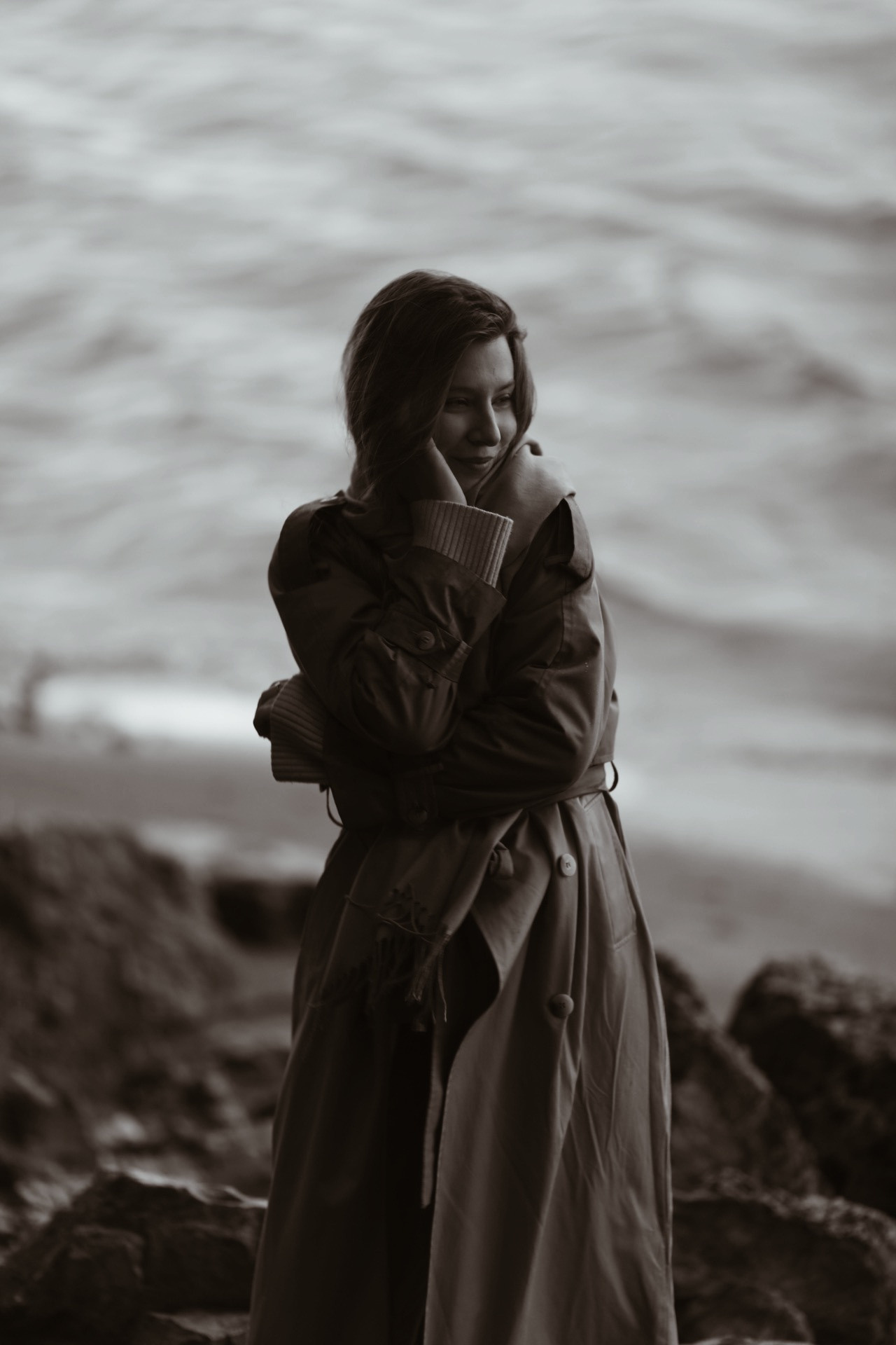 Ася. Фотограф Ксения Дзюбак Самара-Москва