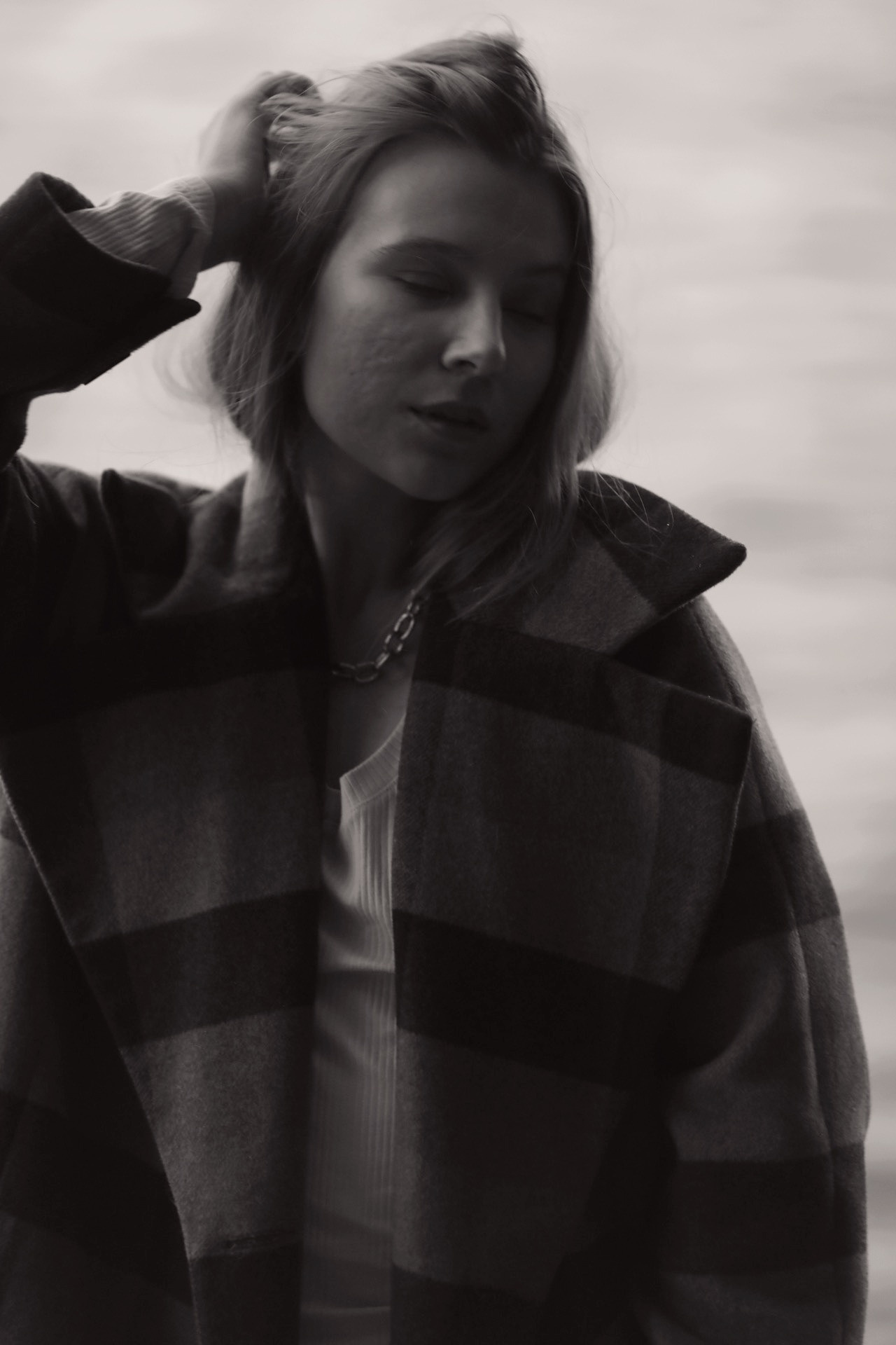 Ася. Фотограф Ксения Дзюбак Самара-Москва