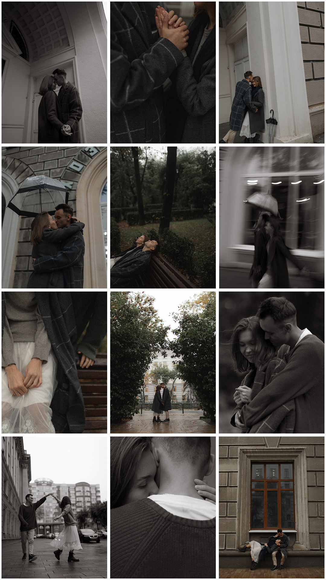 Vlad & Yana. Фотограф Ксения Дзюбак Самара-Москва