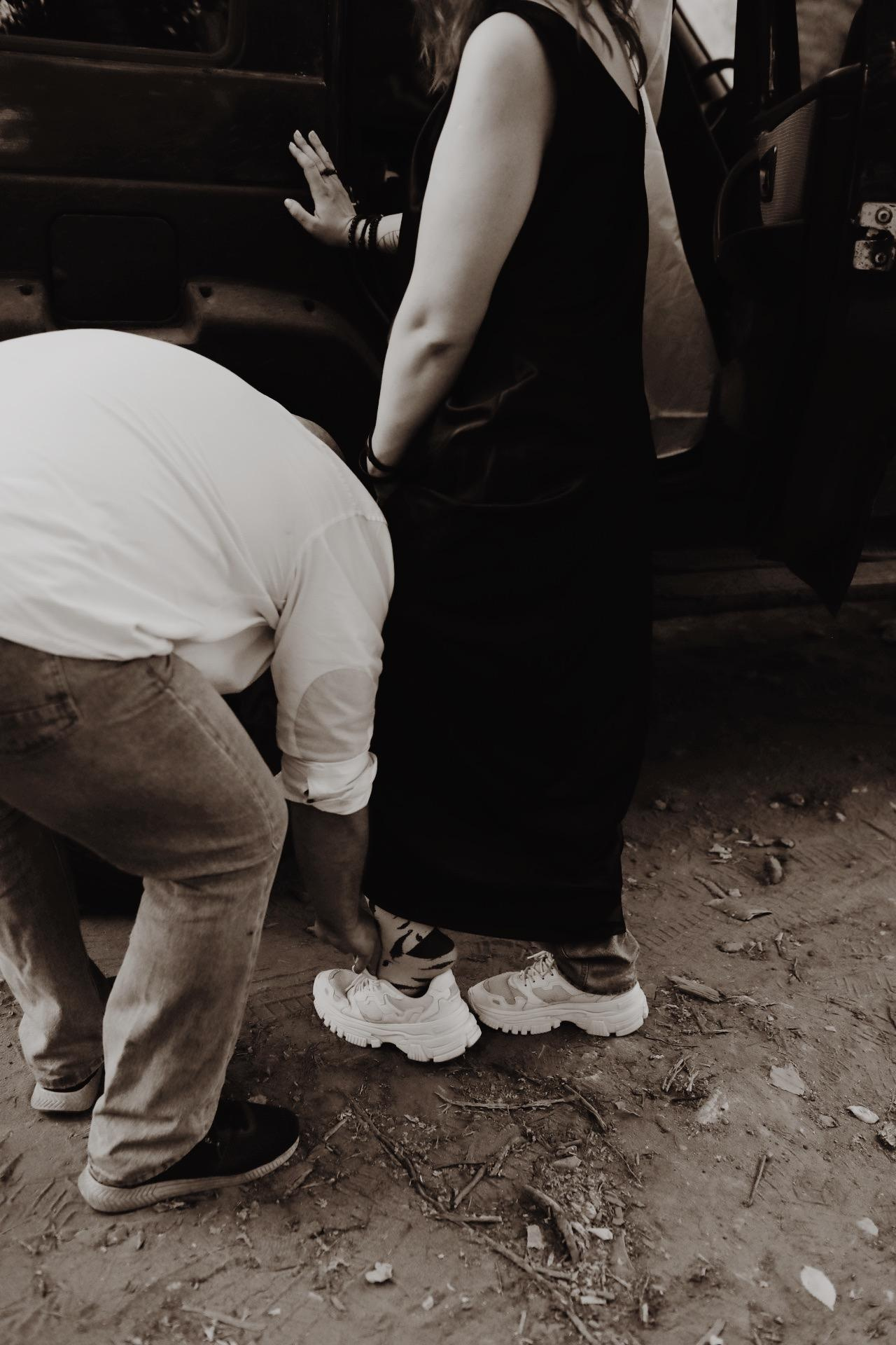 PiroReznikovy. Фотограф Ксения Дзюбак Самара-Москва