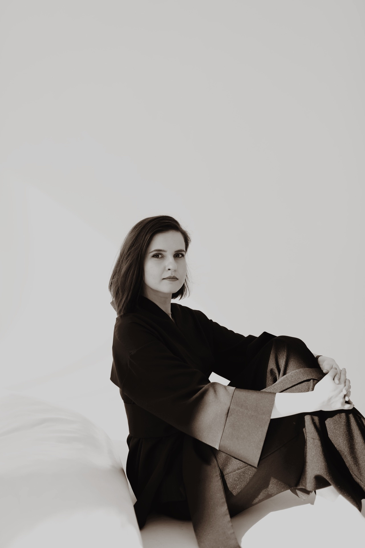 Елена. Фотограф Ксения Дзюбак Самара-Москва