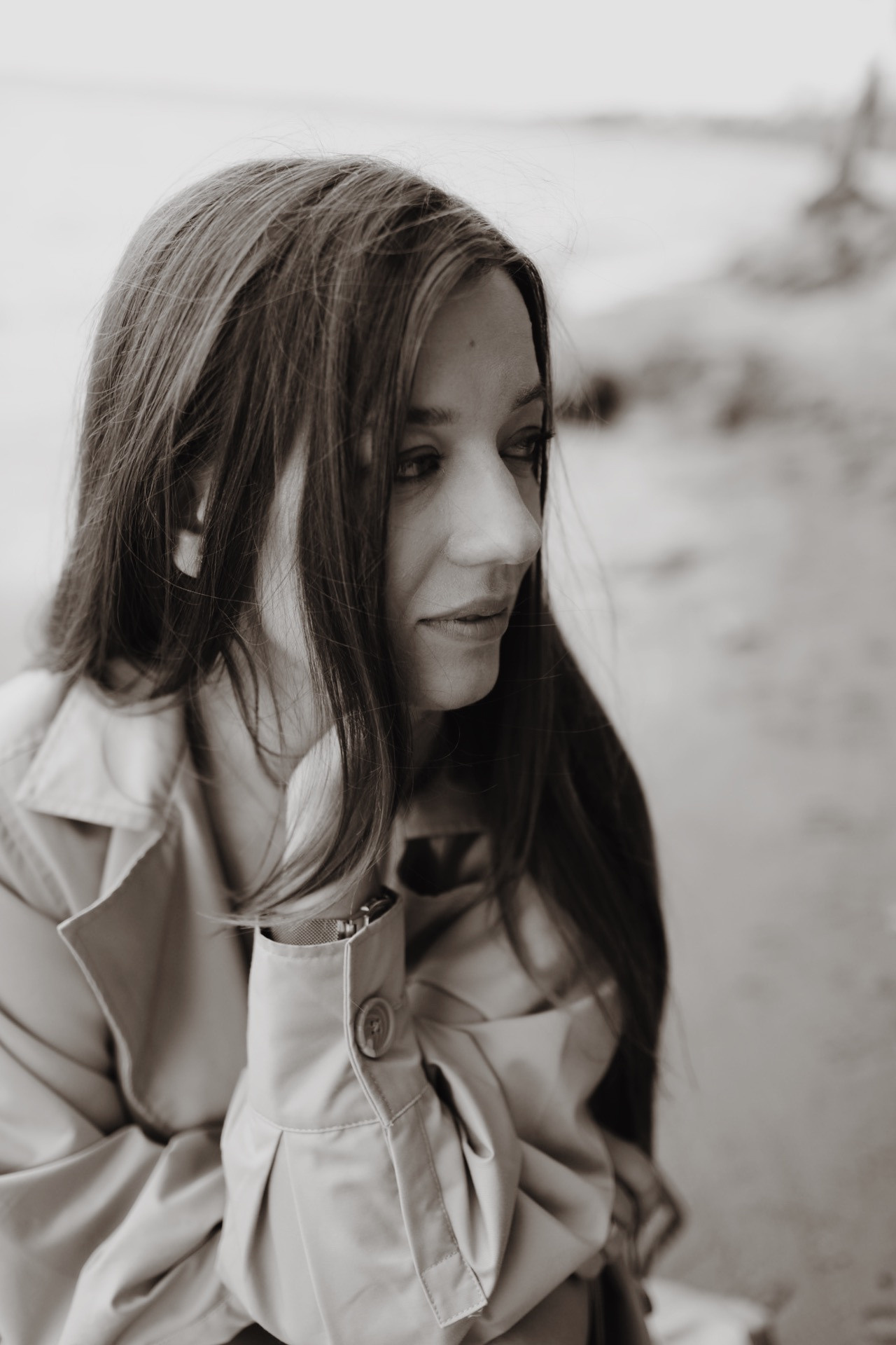 Даша. Фотограф Ксения Дзюбак Самара-Москва