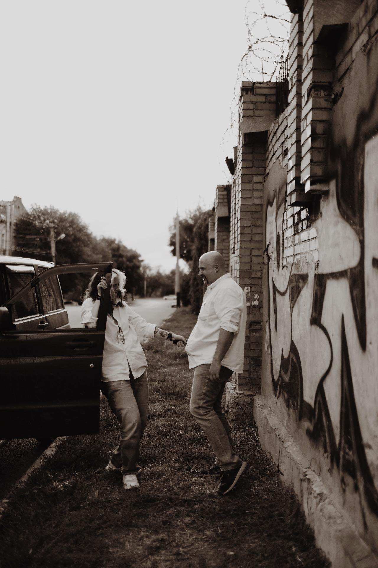 PiroReznikovy. Фотограф Ксения Дзюбак Самара-Москва