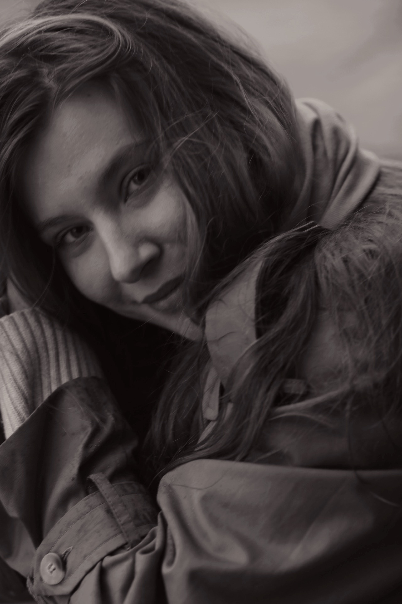 Ася. Фотограф Ксения Дзюбак Самара-Москва