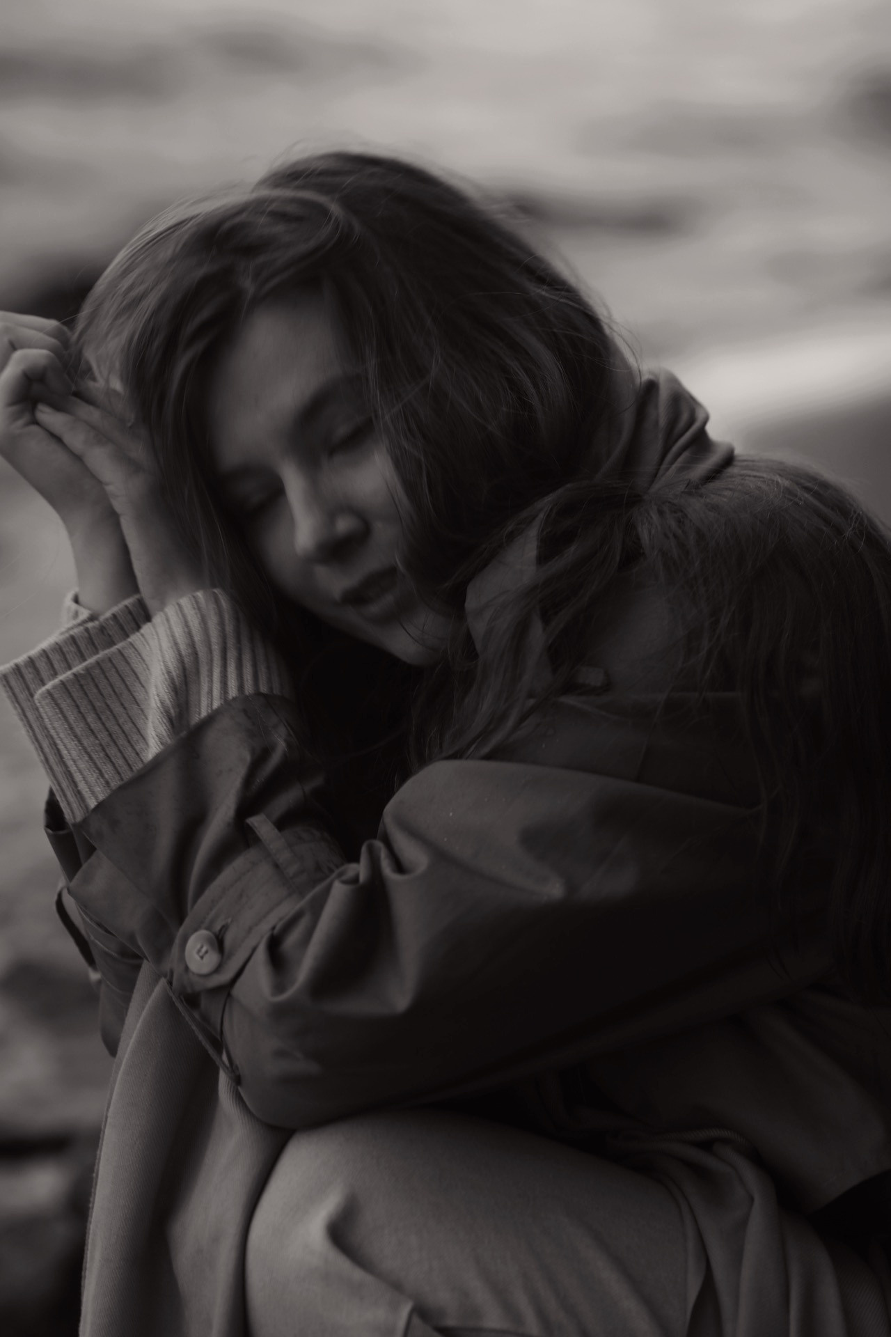 Ася. Фотограф Ксения Дзюбак Самара-Москва