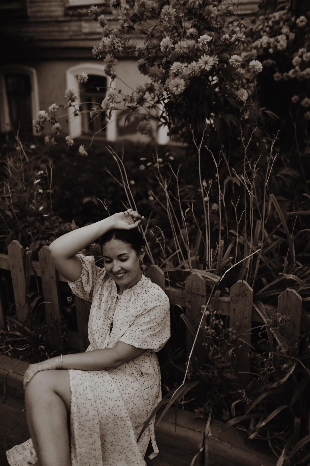 Polina. Фотограф Ксения Дзюбак Самара-Москва