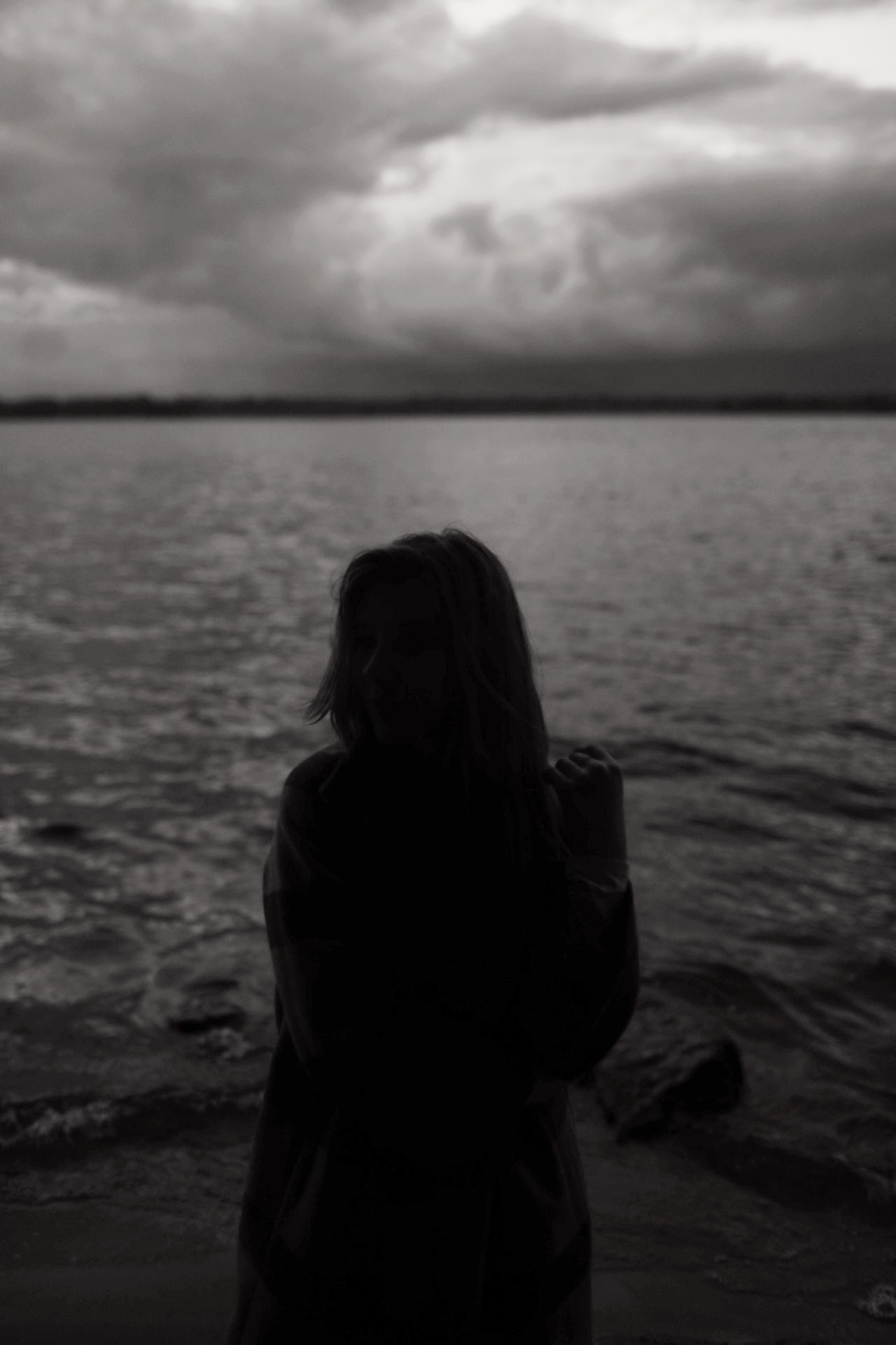 Ася. Фотограф Ксения Дзюбак Самара-Москва