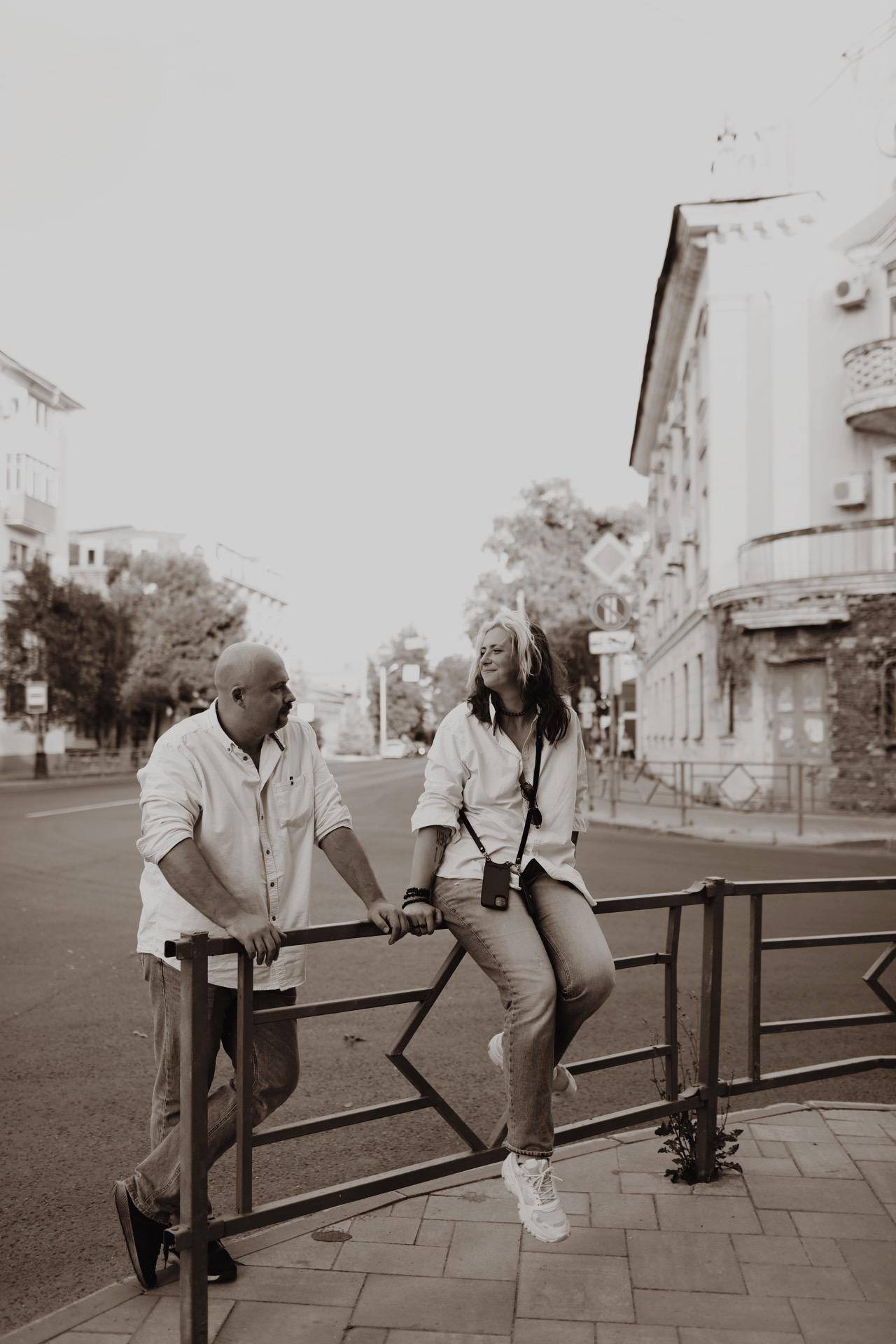 PiroReznikovy. Фотограф Ксения Дзюбак Самара-Москва