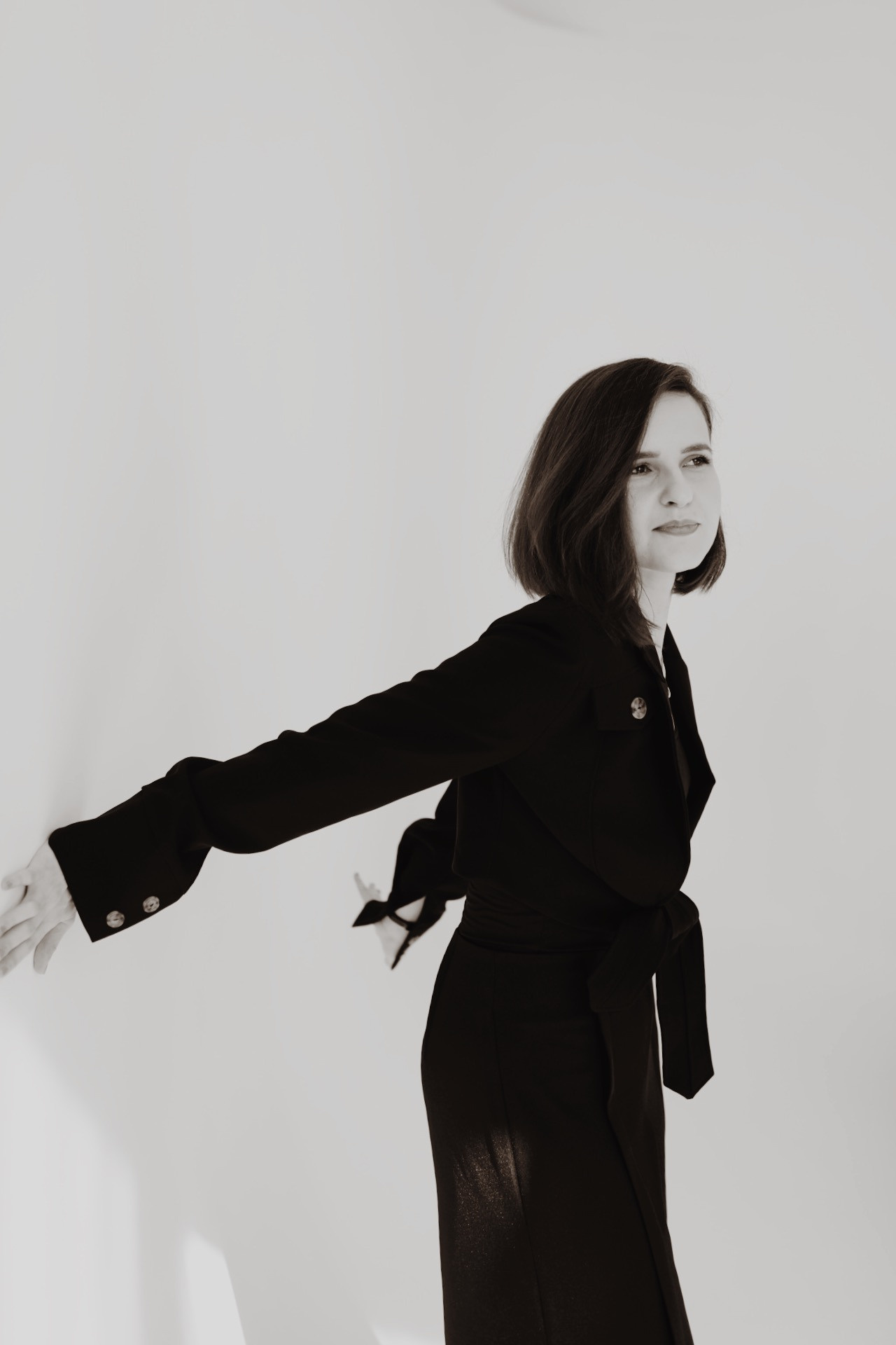 Елена. Фотограф Ксения Дзюбак Самара-Москва