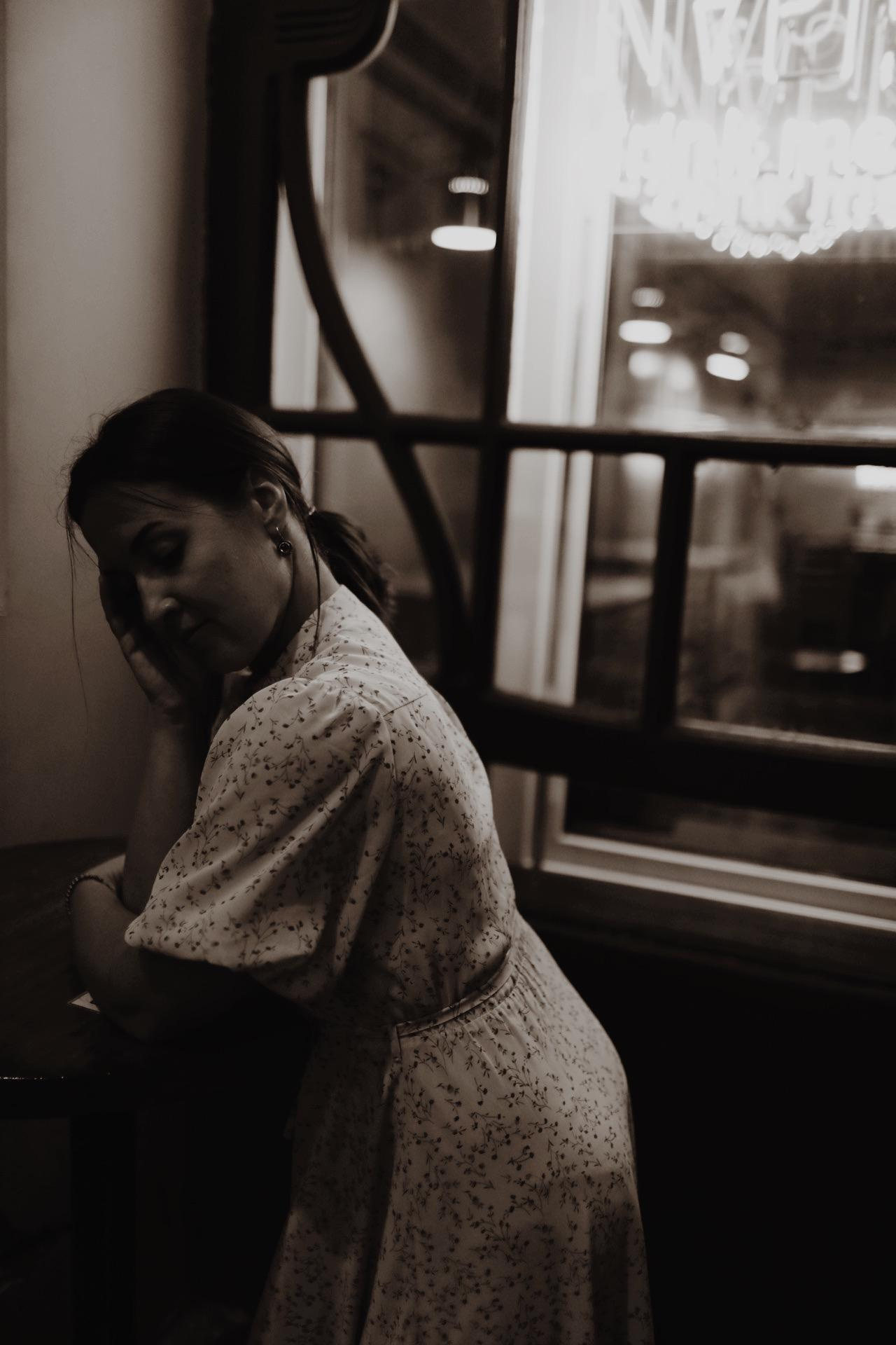 Polina. Фотограф Ксения Дзюбак Самара-Москва