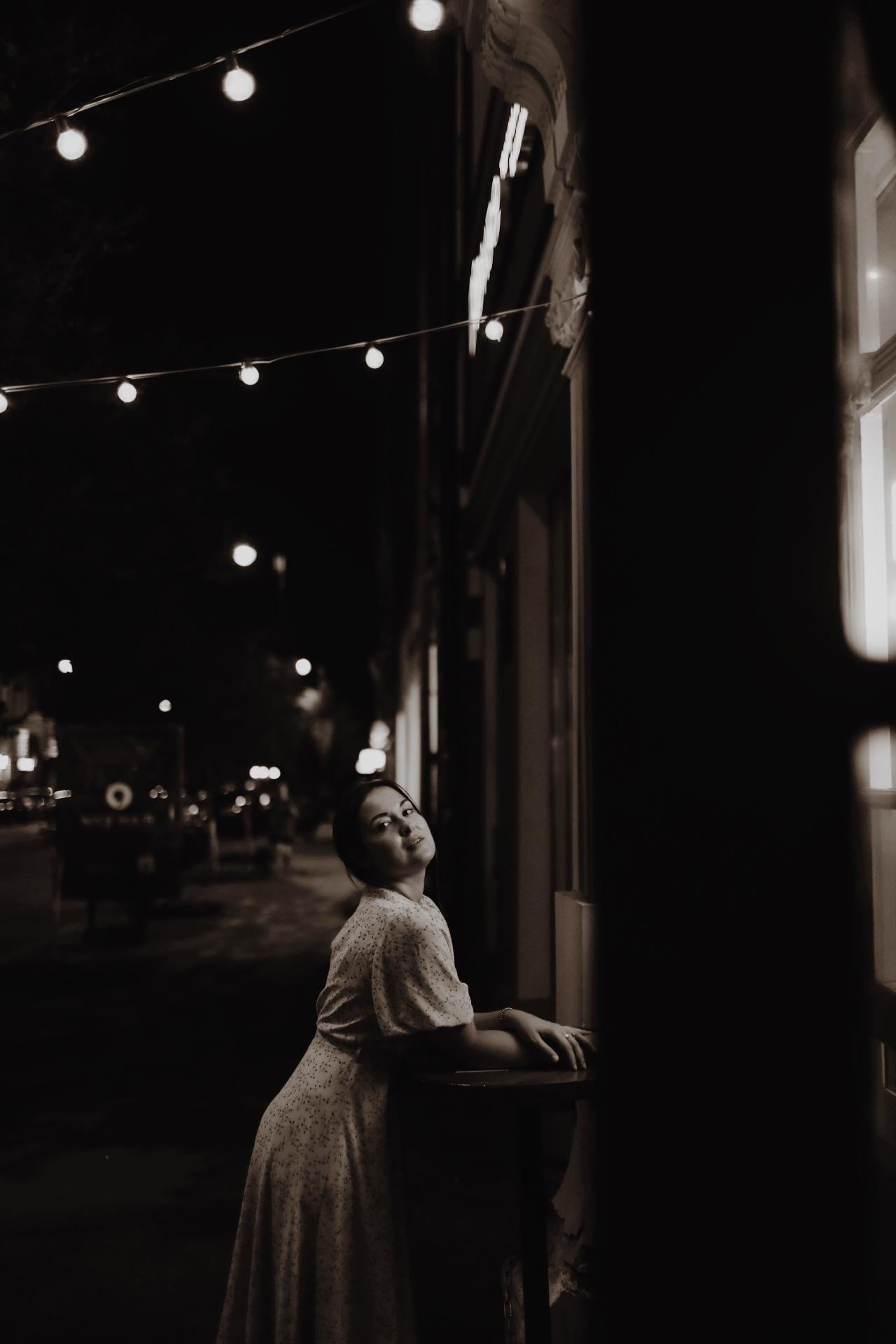 Polina. Фотограф Ксения Дзюбак Самара-Москва