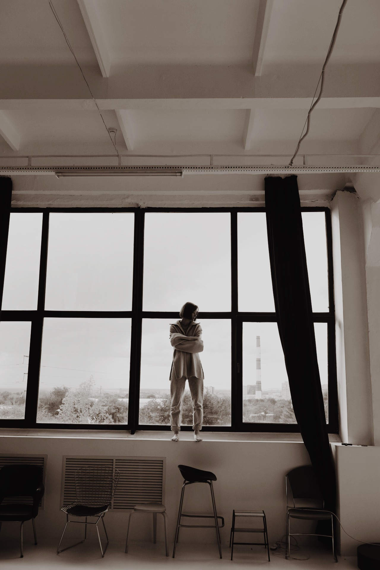 Наташа. Фотограф Ксения Дзюбак Самара-Москва