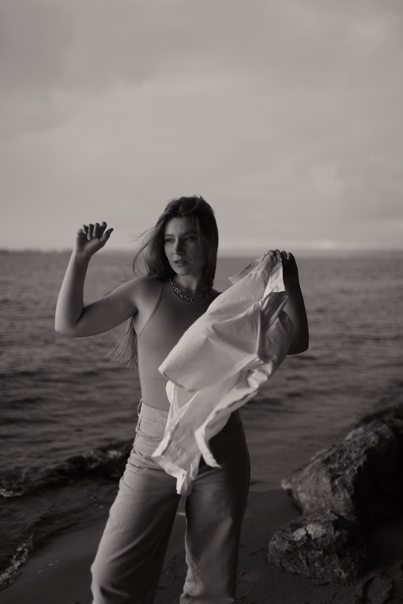 Ася. Фотограф Ксения Дзюбак Самара-Москва