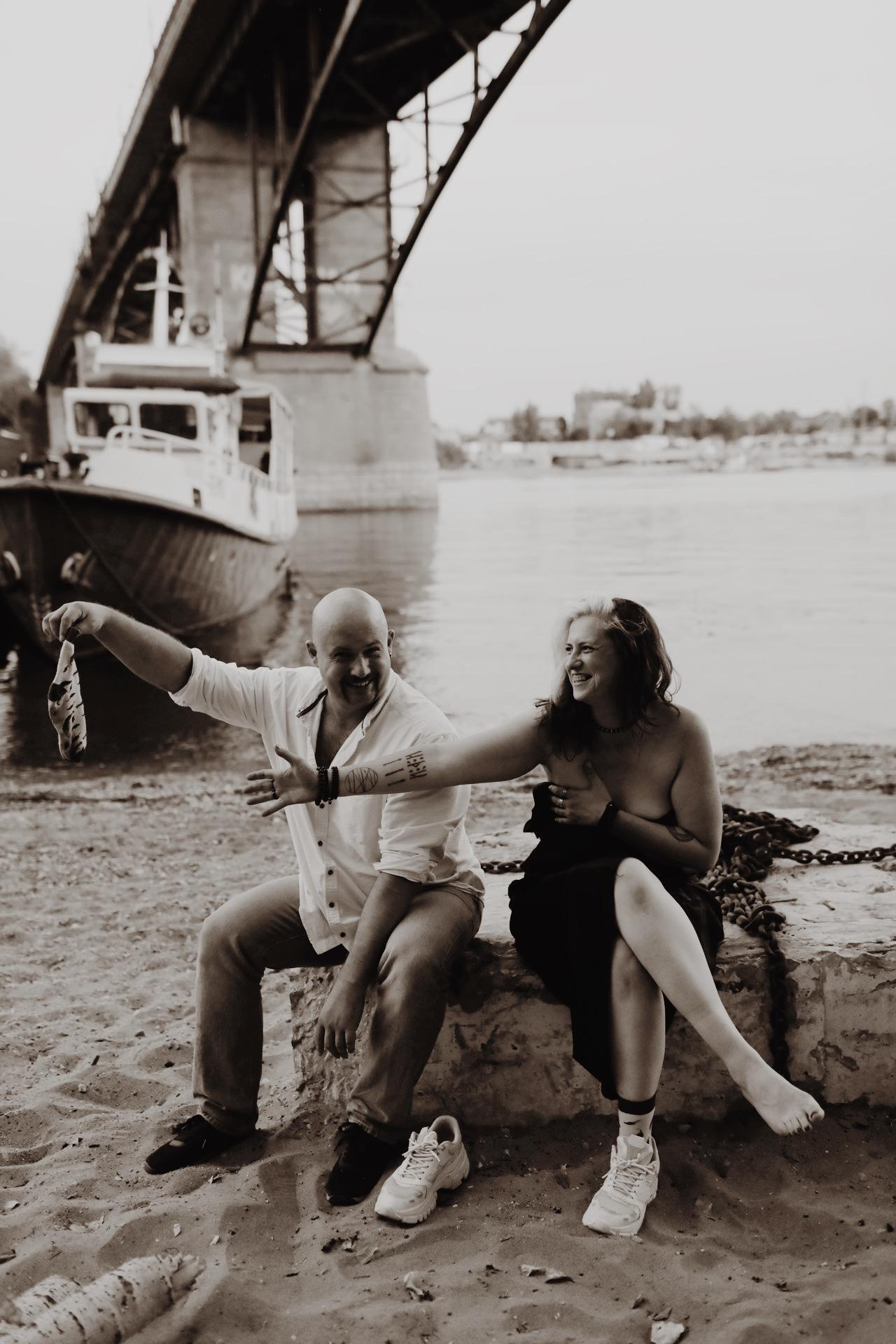 PiroReznikovy. Фотограф Ксения Дзюбак Самара-Москва