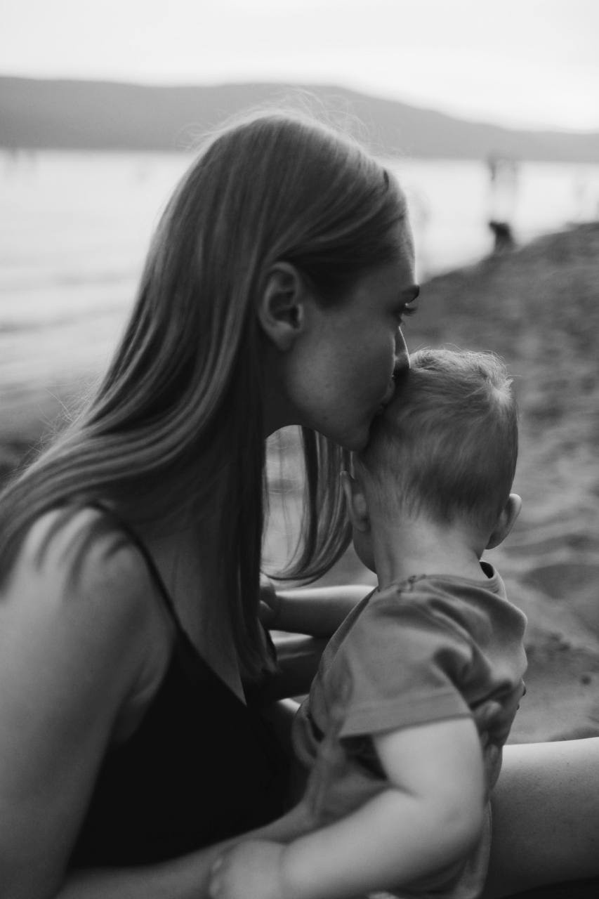 Семейная фотосессия от Ксении Дзюбак. Фотограф Ксения Дзюбак Самара-Москва