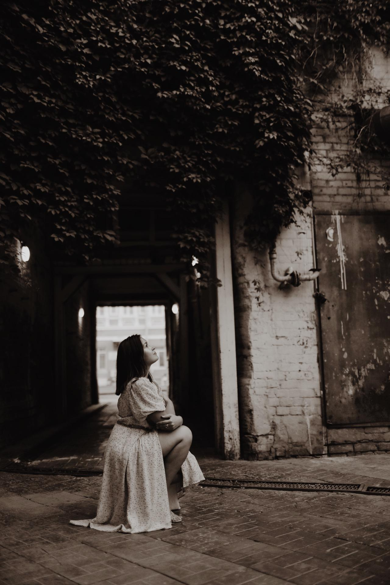 Polina. Фотограф Ксения Дзюбак Самара-Москва