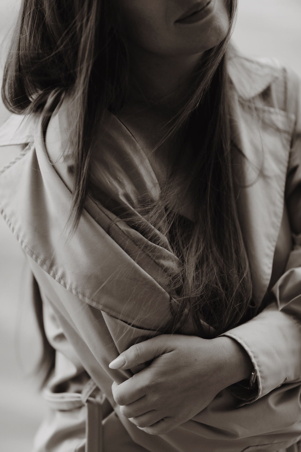 Даша. Фотограф Ксения Дзюбак Самара-Москва