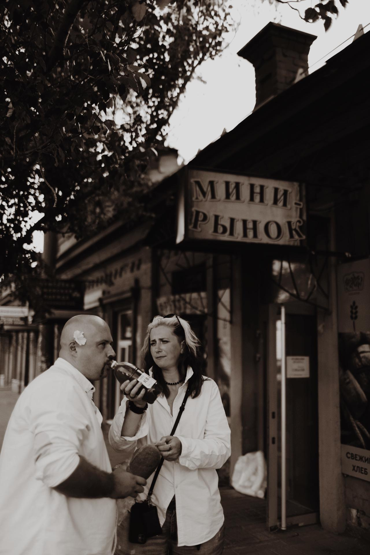 PiroReznikovy. Фотограф Ксения Дзюбак Самара-Москва