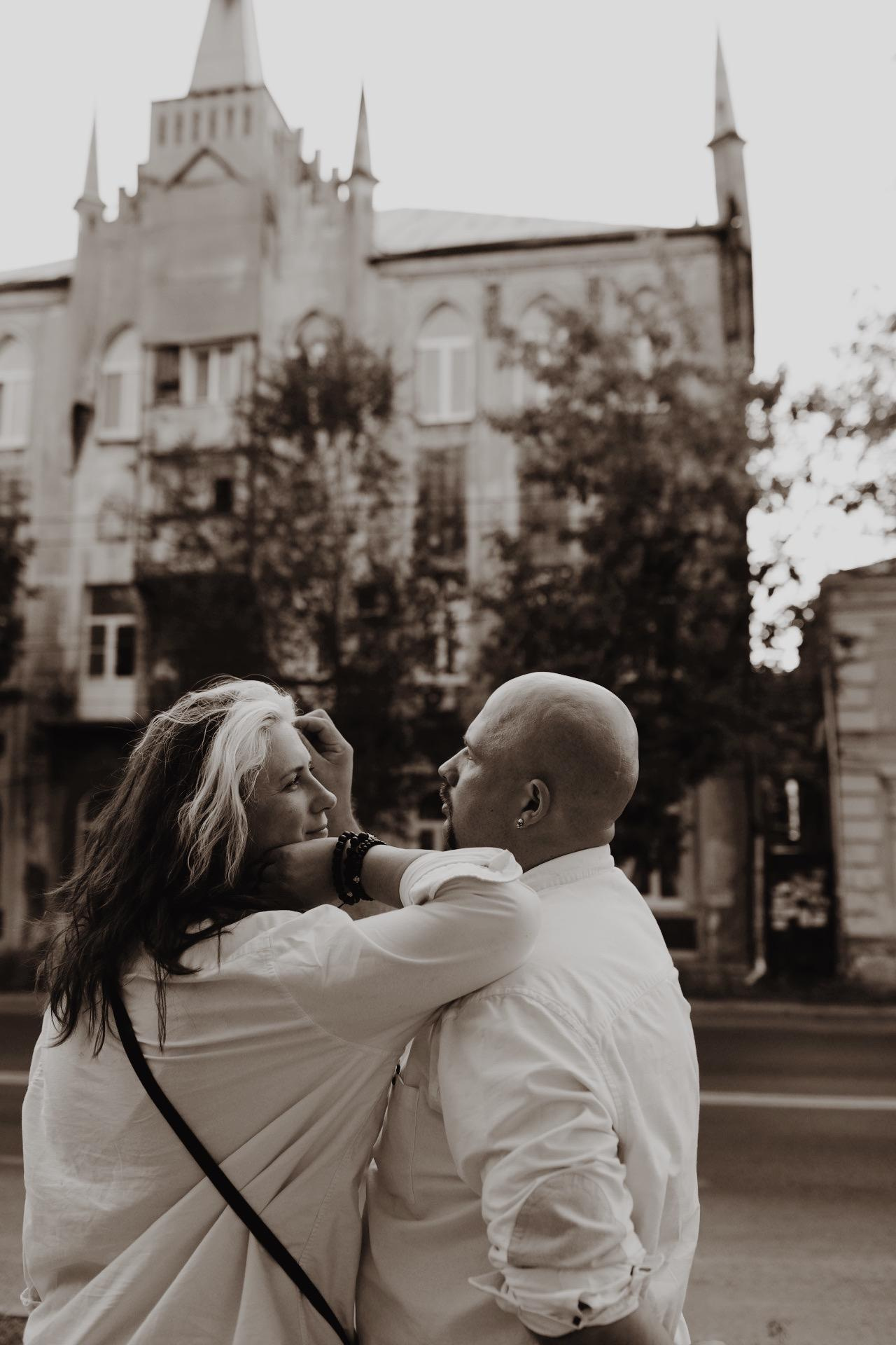 PiroReznikovy. Фотограф Ксения Дзюбак Самара-Москва