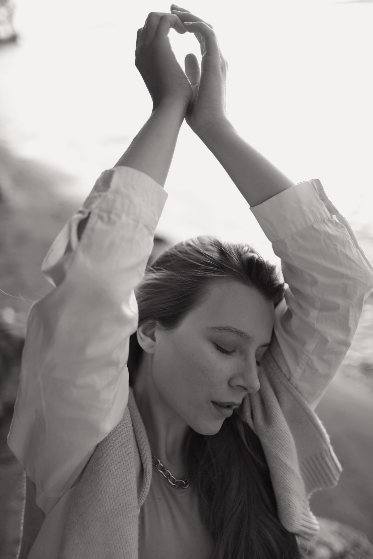 Ася. Фотограф Ксения Дзюбак Самара-Москва